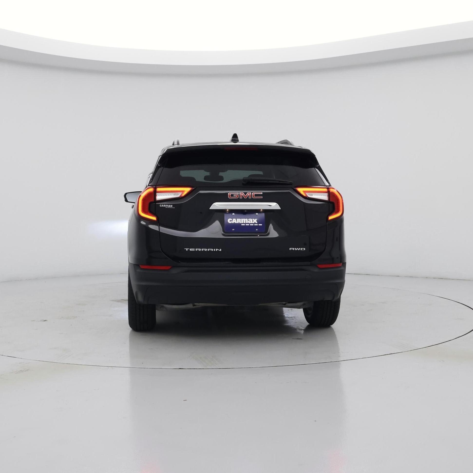 Thumbnail: 2022 GMC Terrain - 6