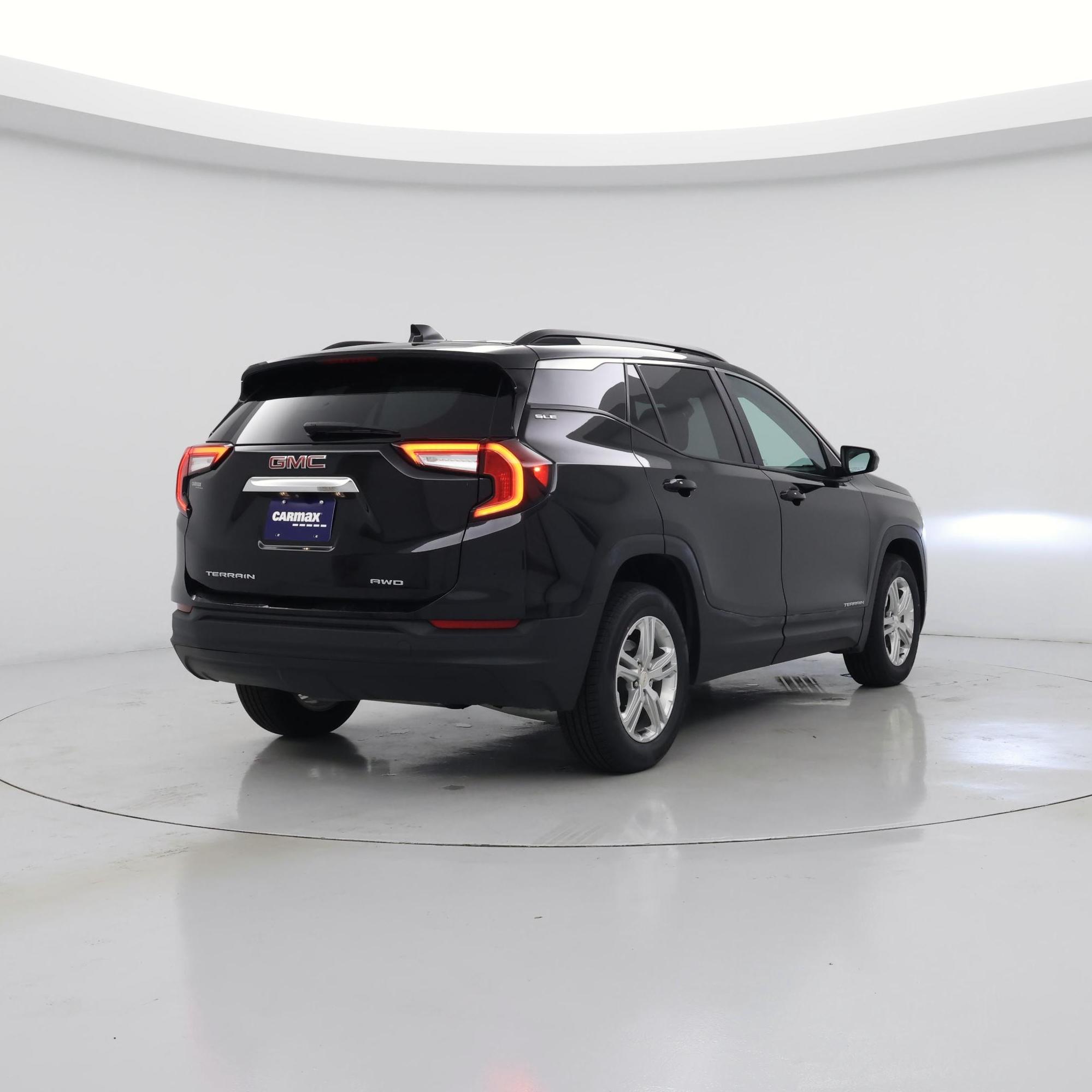 Thumbnail: 2022 GMC Terrain - 8