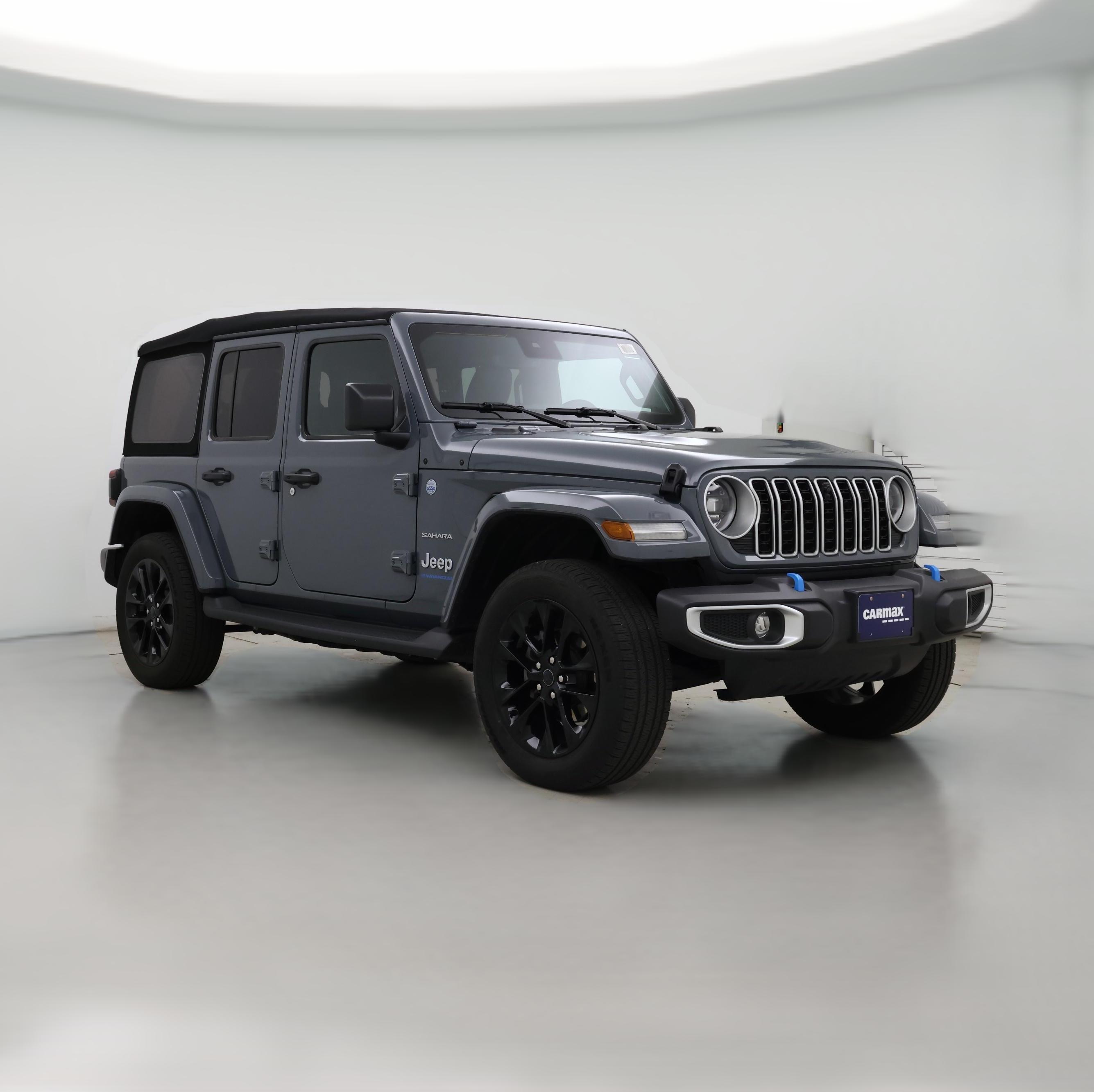 Thumbnail: 2024 Jeep Wrangler - 1