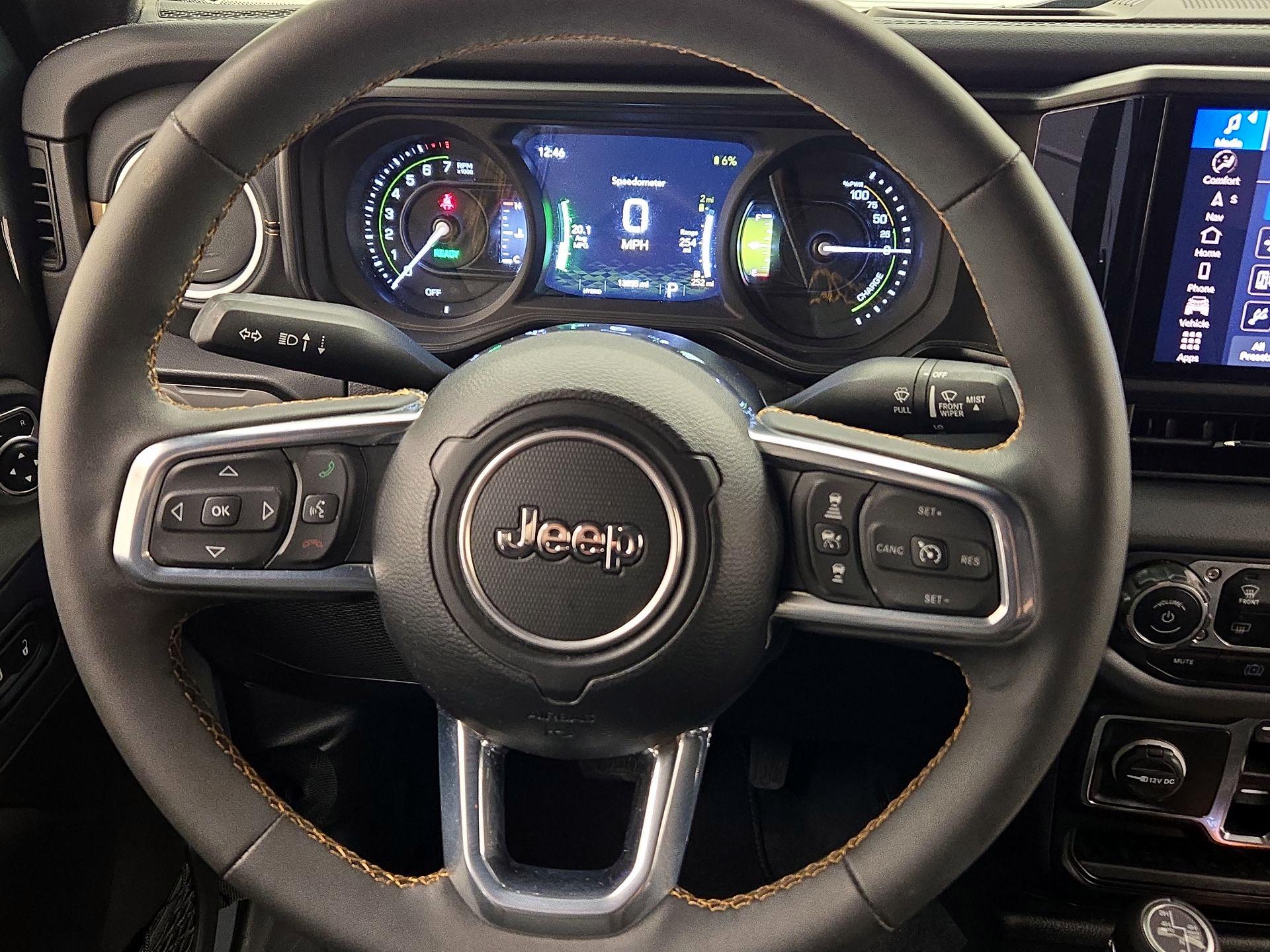 Thumbnail: 2024 Jeep Wrangler - 10