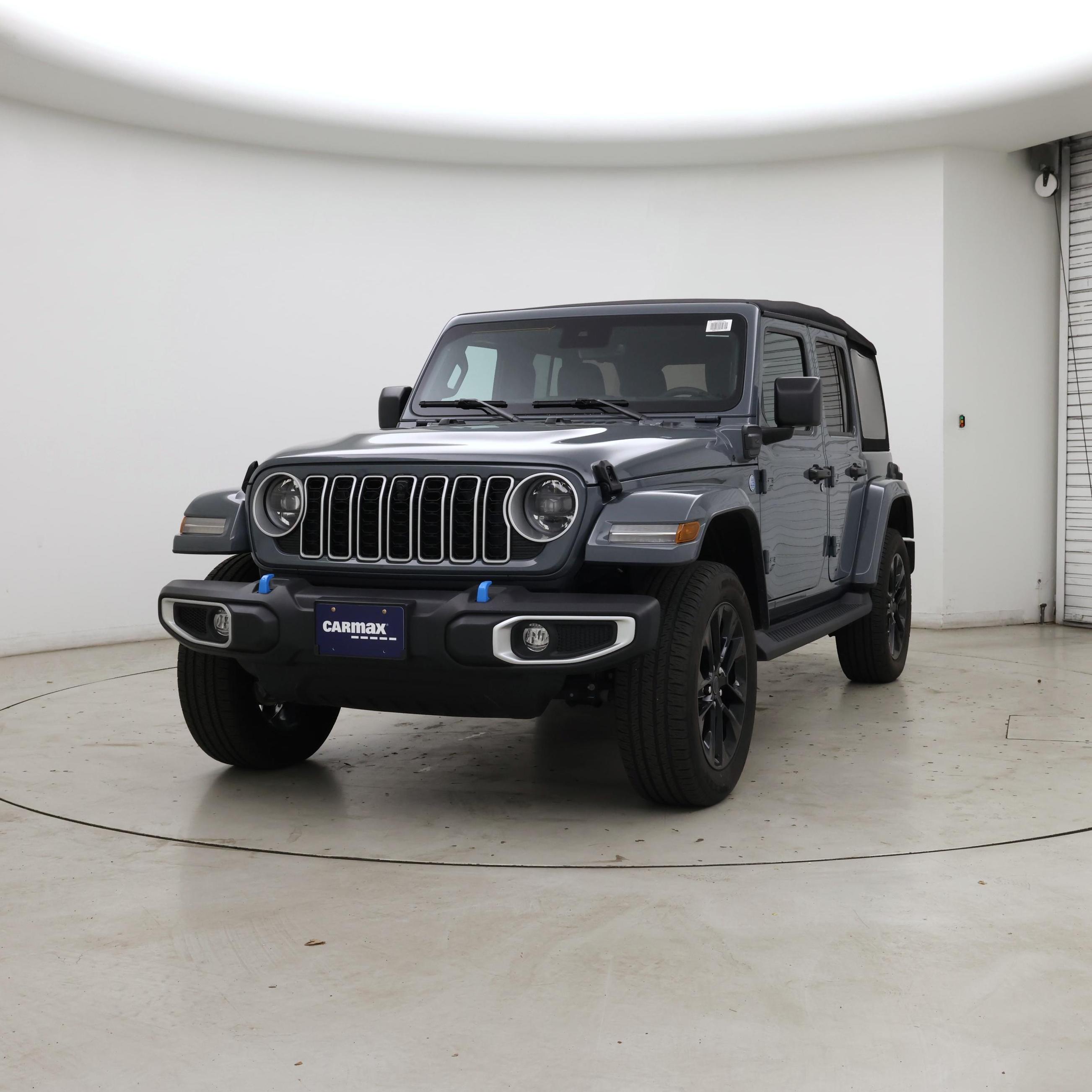 Thumbnail: 2024 Jeep Wrangler - 4