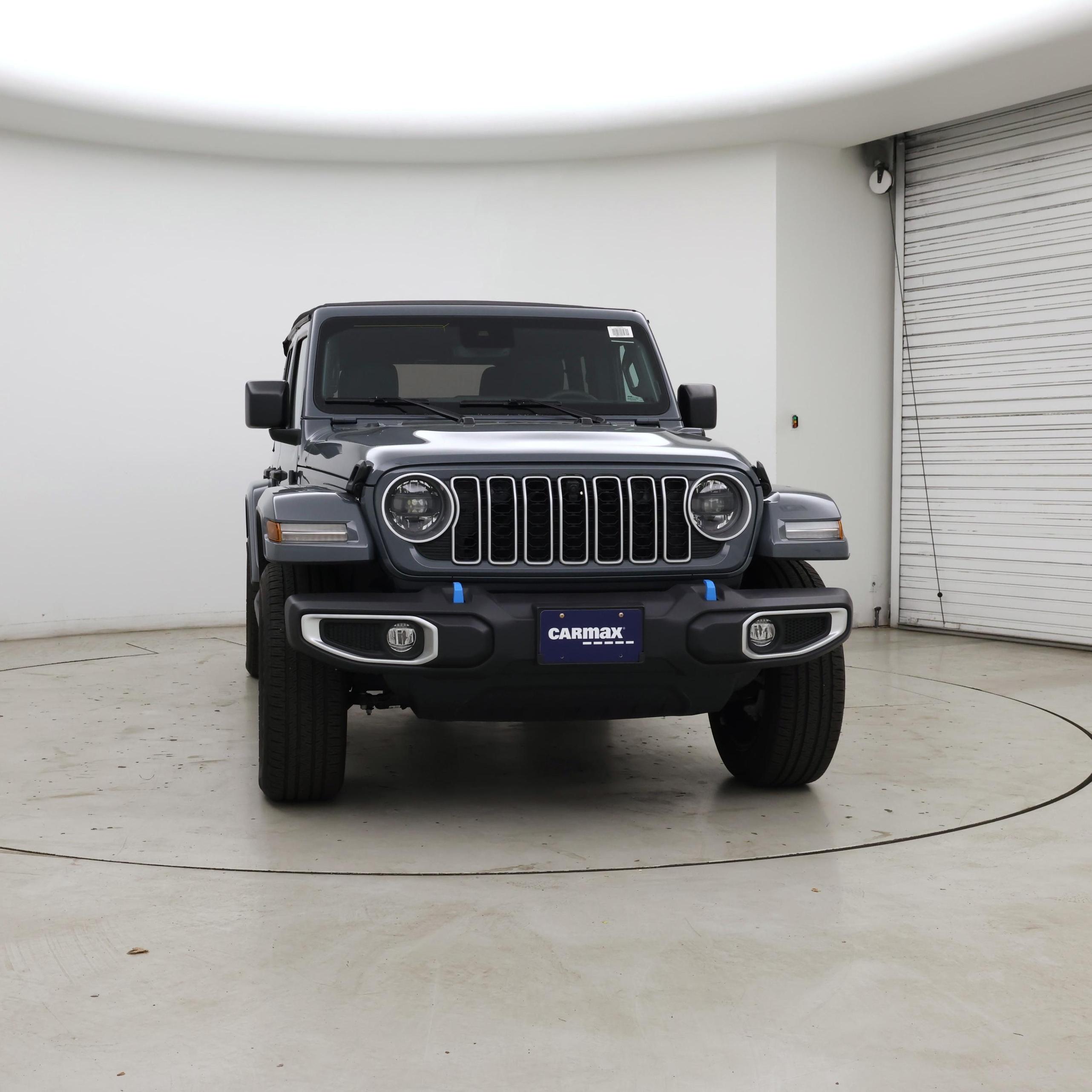 Thumbnail: 2024 Jeep Wrangler - 5