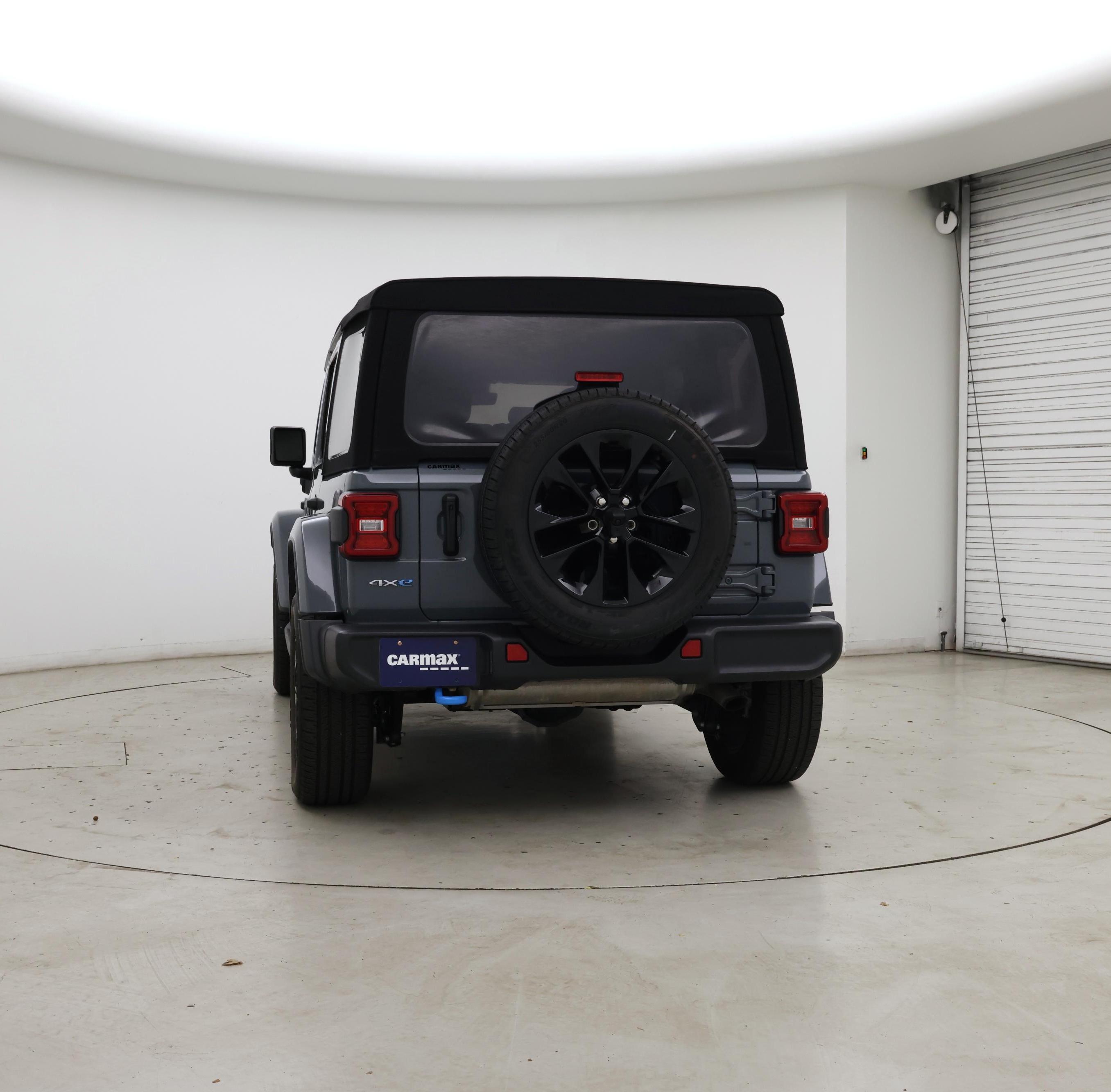 Thumbnail: 2024 Jeep Wrangler - 6