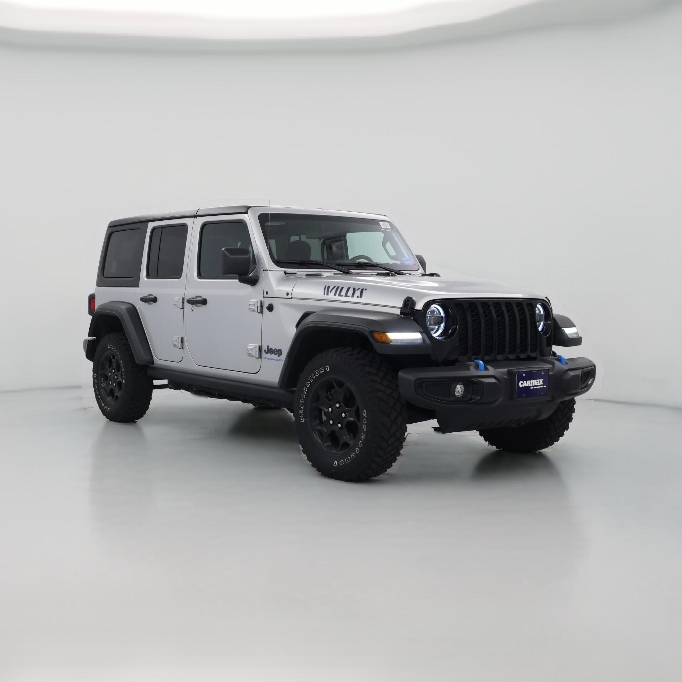 Thumbnail: 2023 Jeep Wrangler - 1