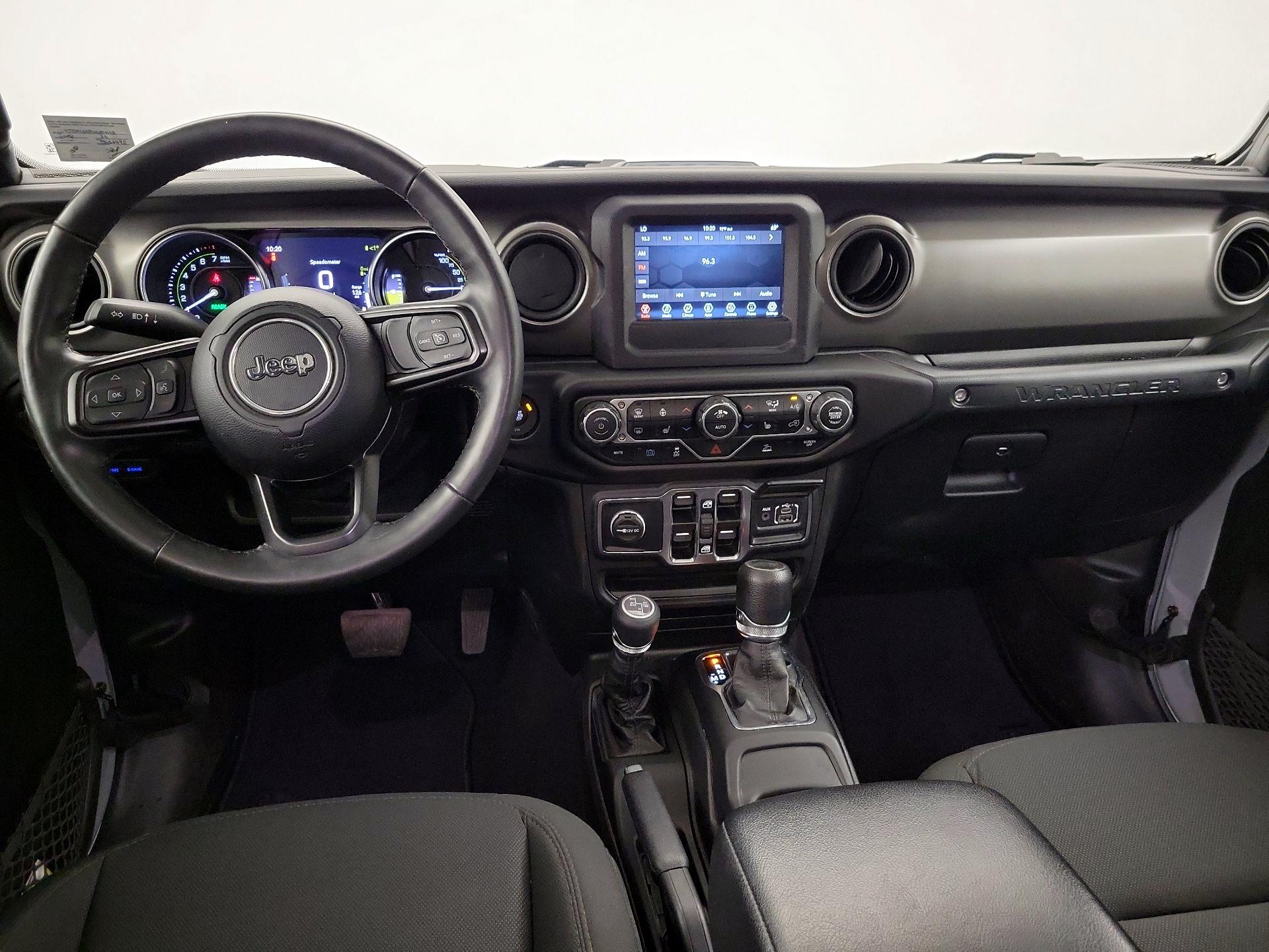 Thumbnail: 2023 Jeep Wrangler - 9