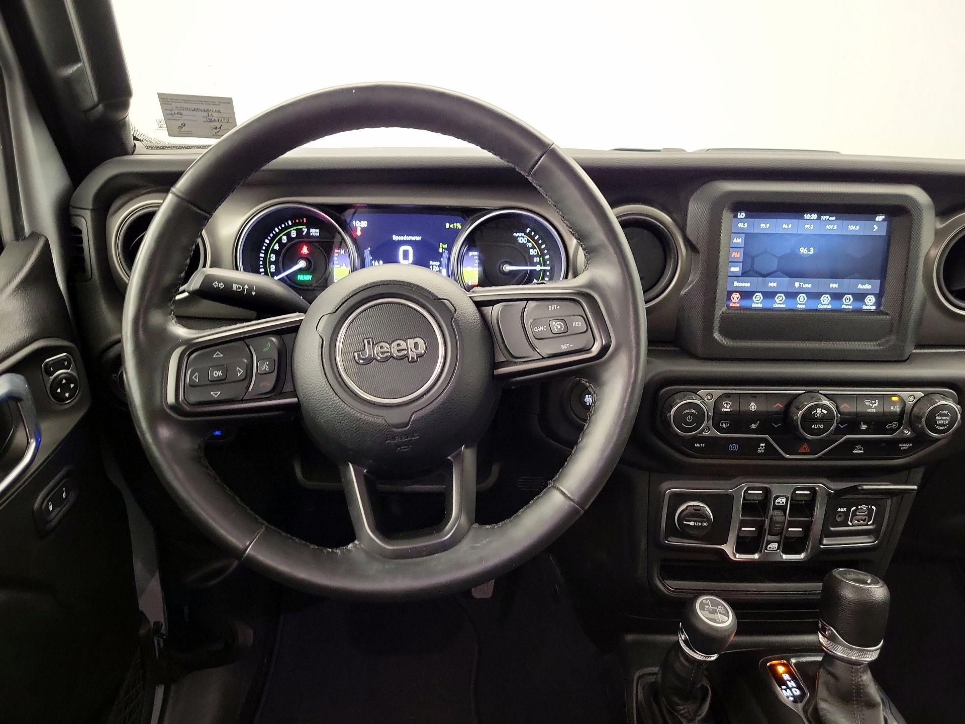 Thumbnail: 2023 Jeep Wrangler - 10