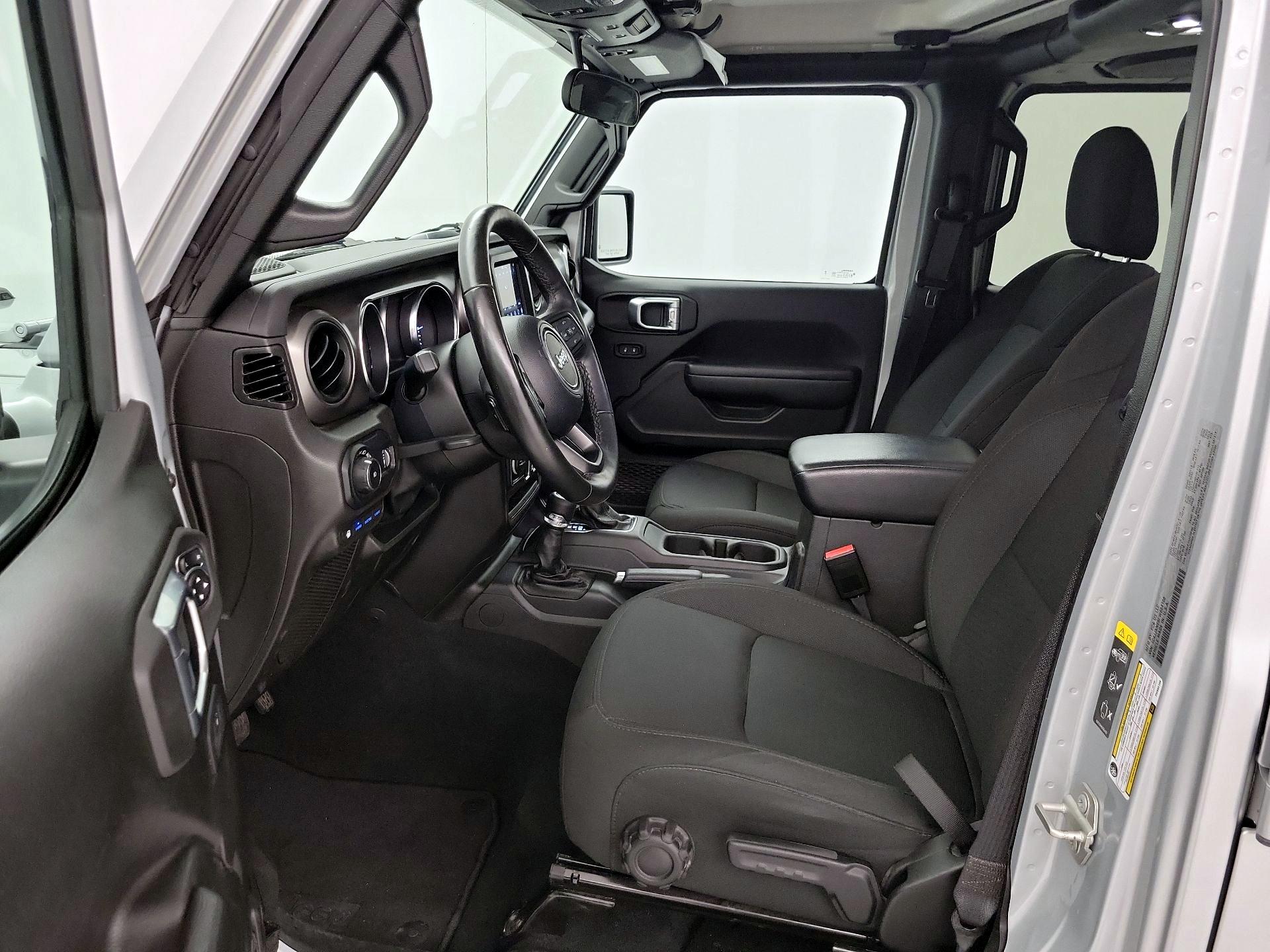 Thumbnail: 2023 Jeep Wrangler - 11