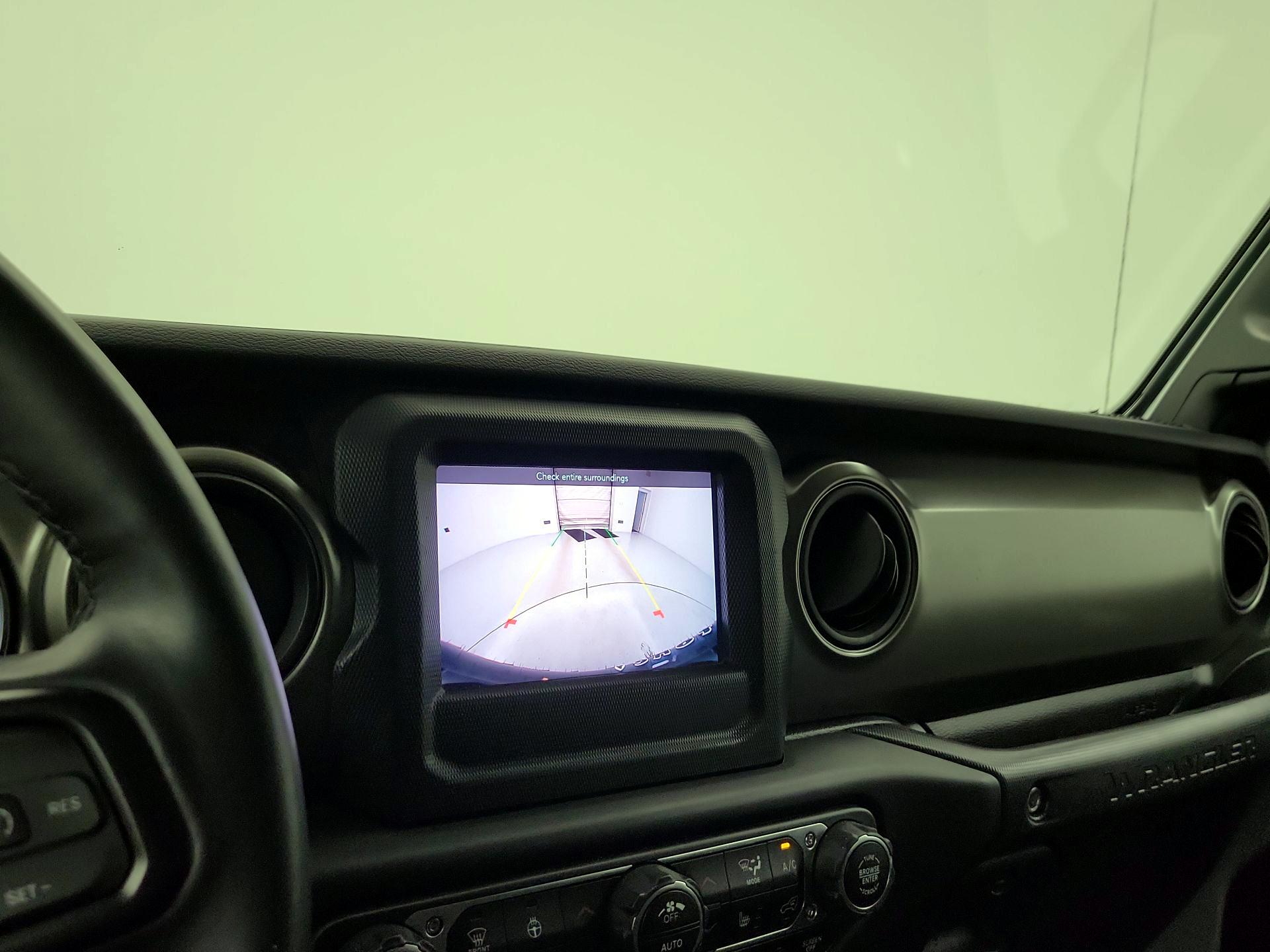 Thumbnail: 2023 Jeep Wrangler - 14
