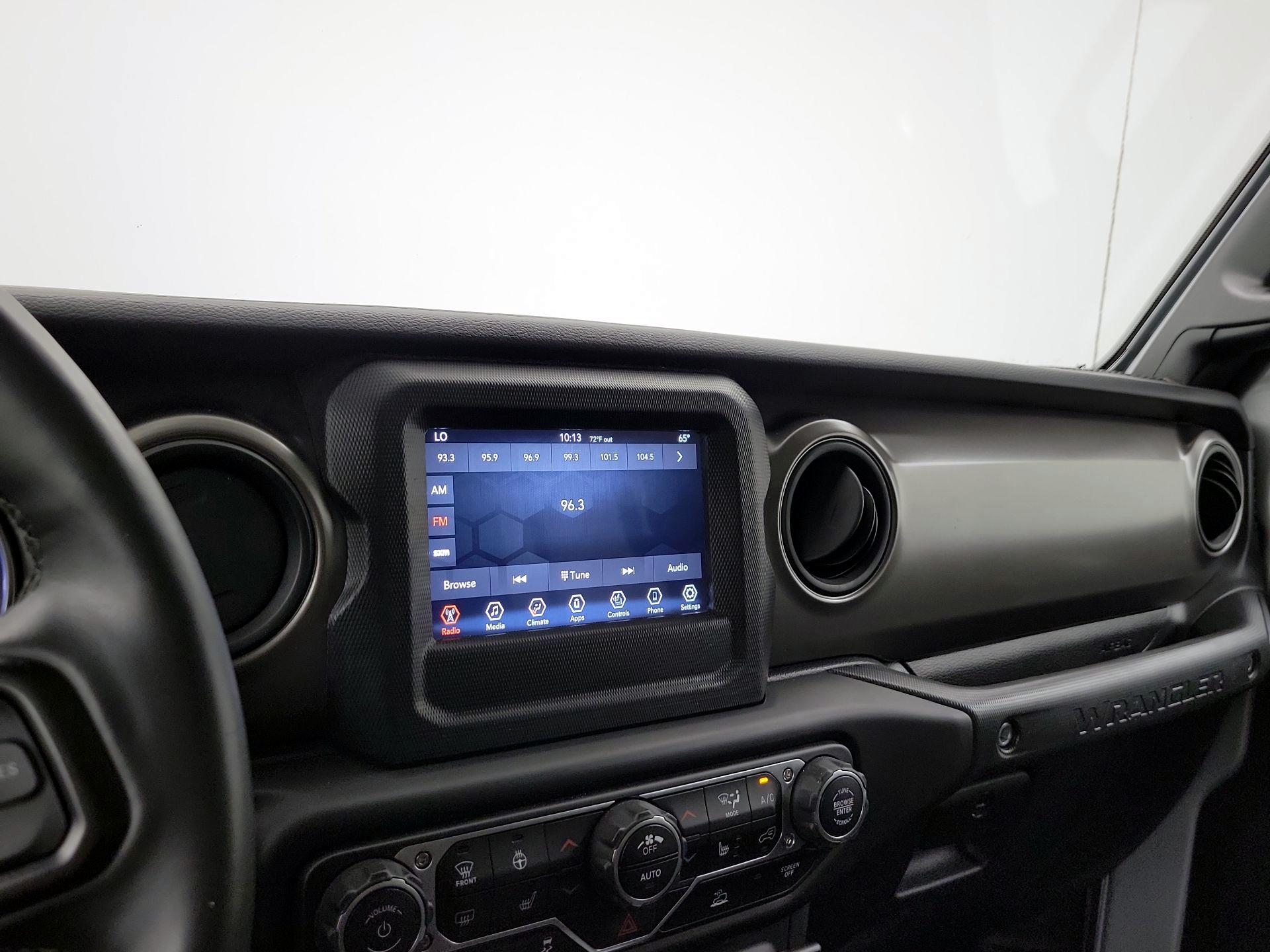 Thumbnail: 2023 Jeep Wrangler - 15