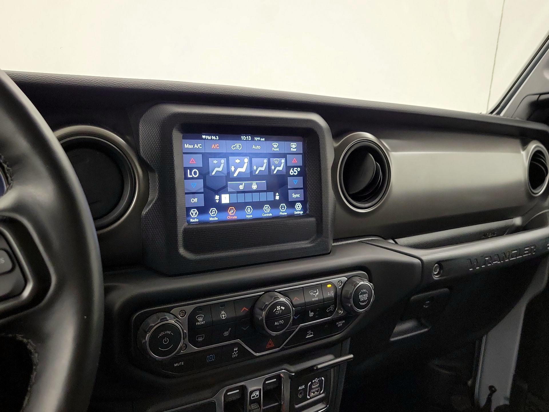 Thumbnail: 2023 Jeep Wrangler - 16