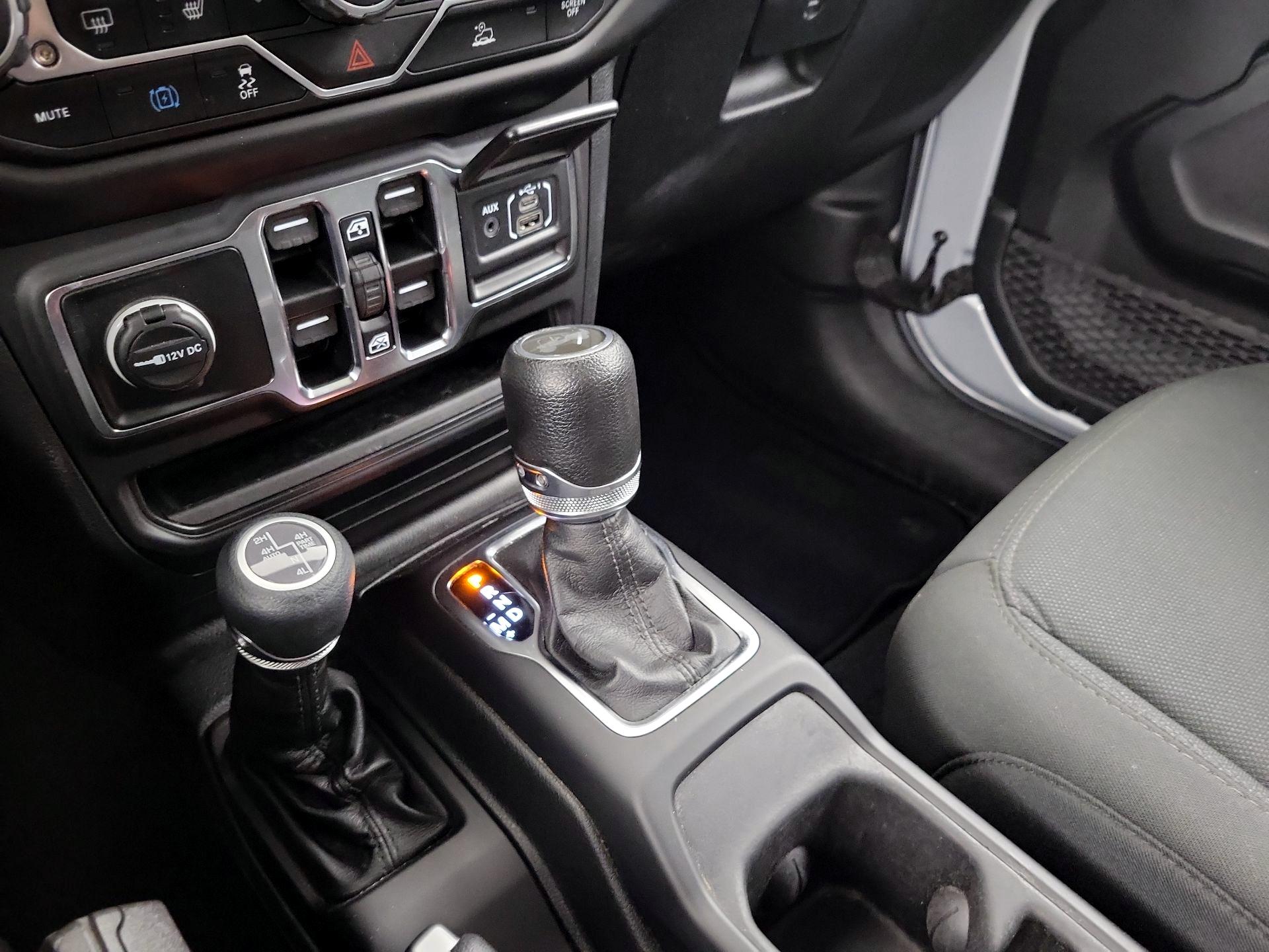 Thumbnail: 2023 Jeep Wrangler - 17