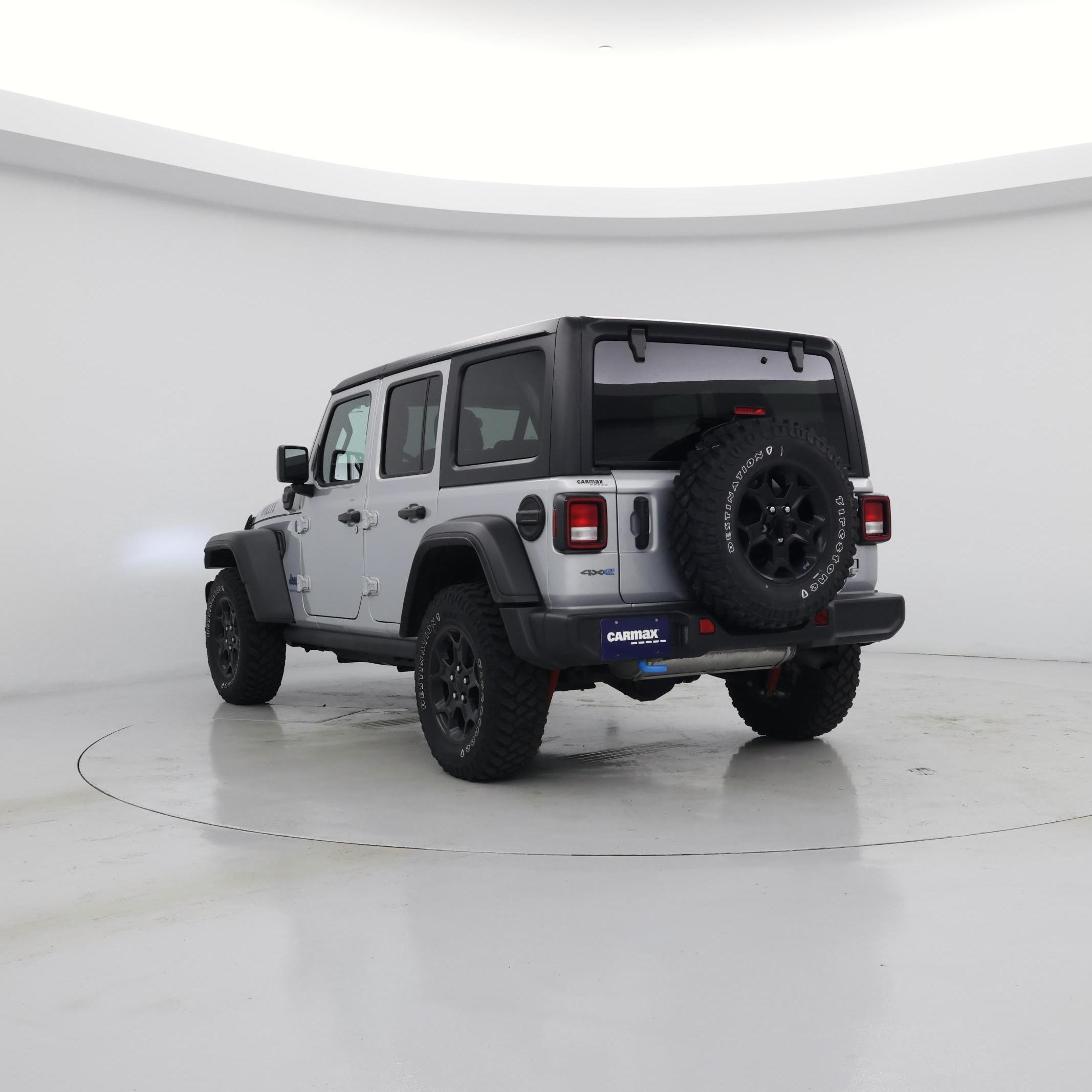 Thumbnail: 2023 Jeep Wrangler - 2