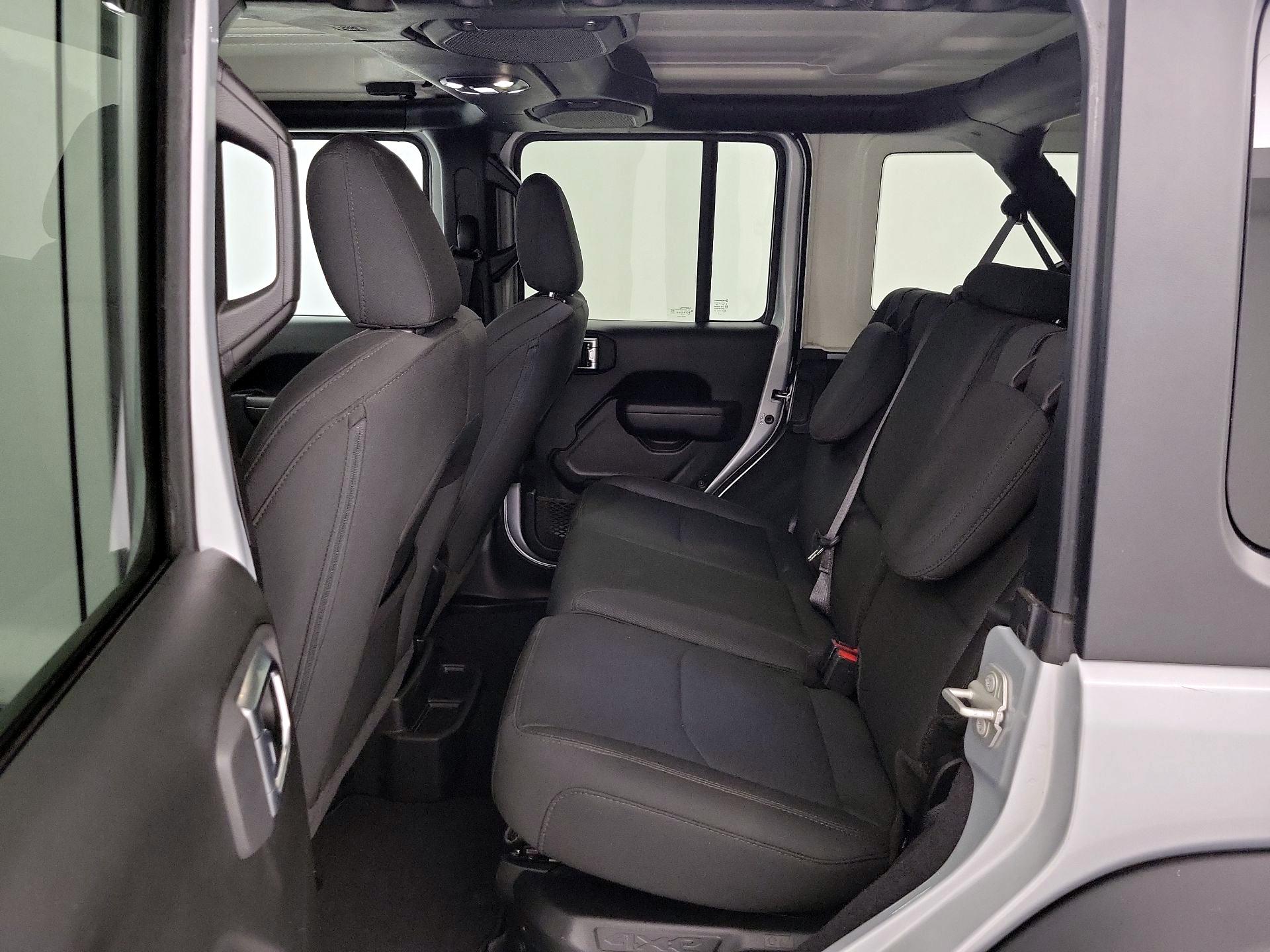 Thumbnail: 2023 Jeep Wrangler - 19