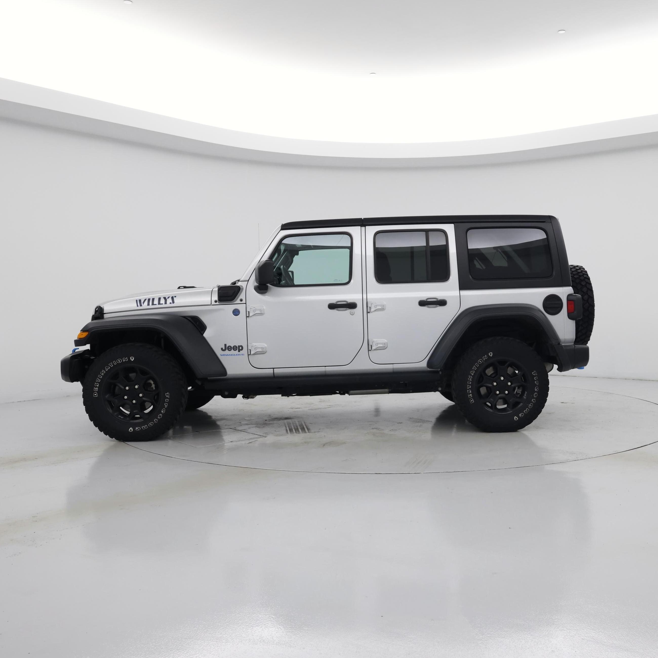 Thumbnail: 2023 Jeep Wrangler - 3