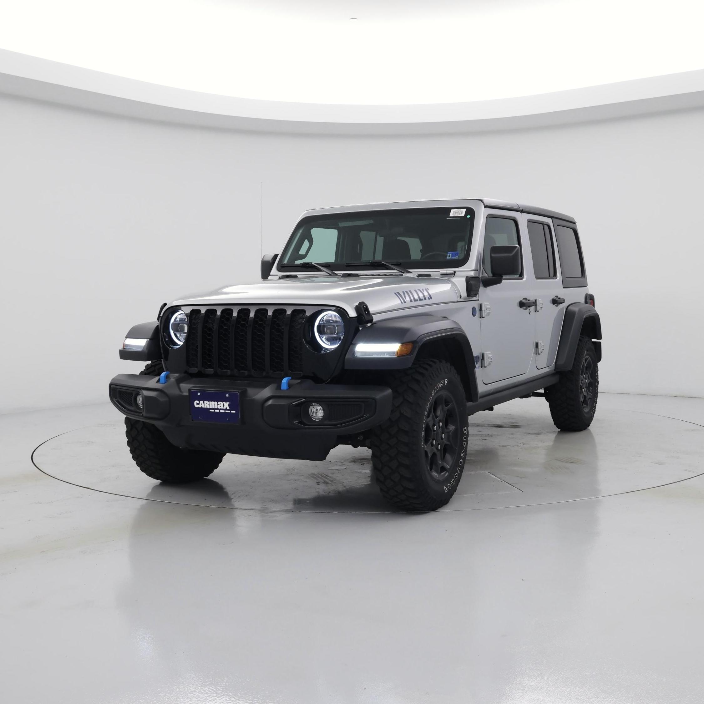 Thumbnail: 2023 Jeep Wrangler - 4