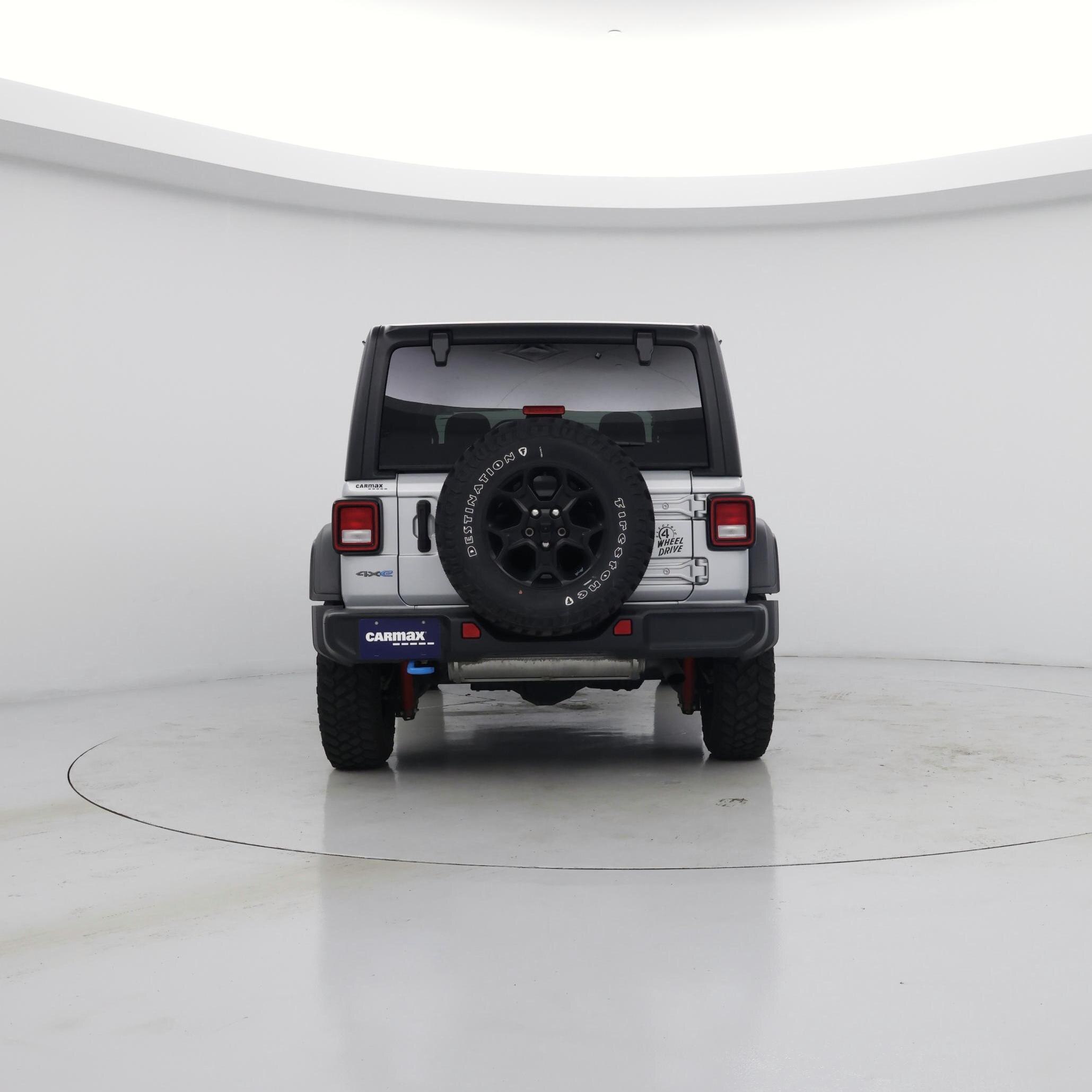 Thumbnail: 2023 Jeep Wrangler - 6