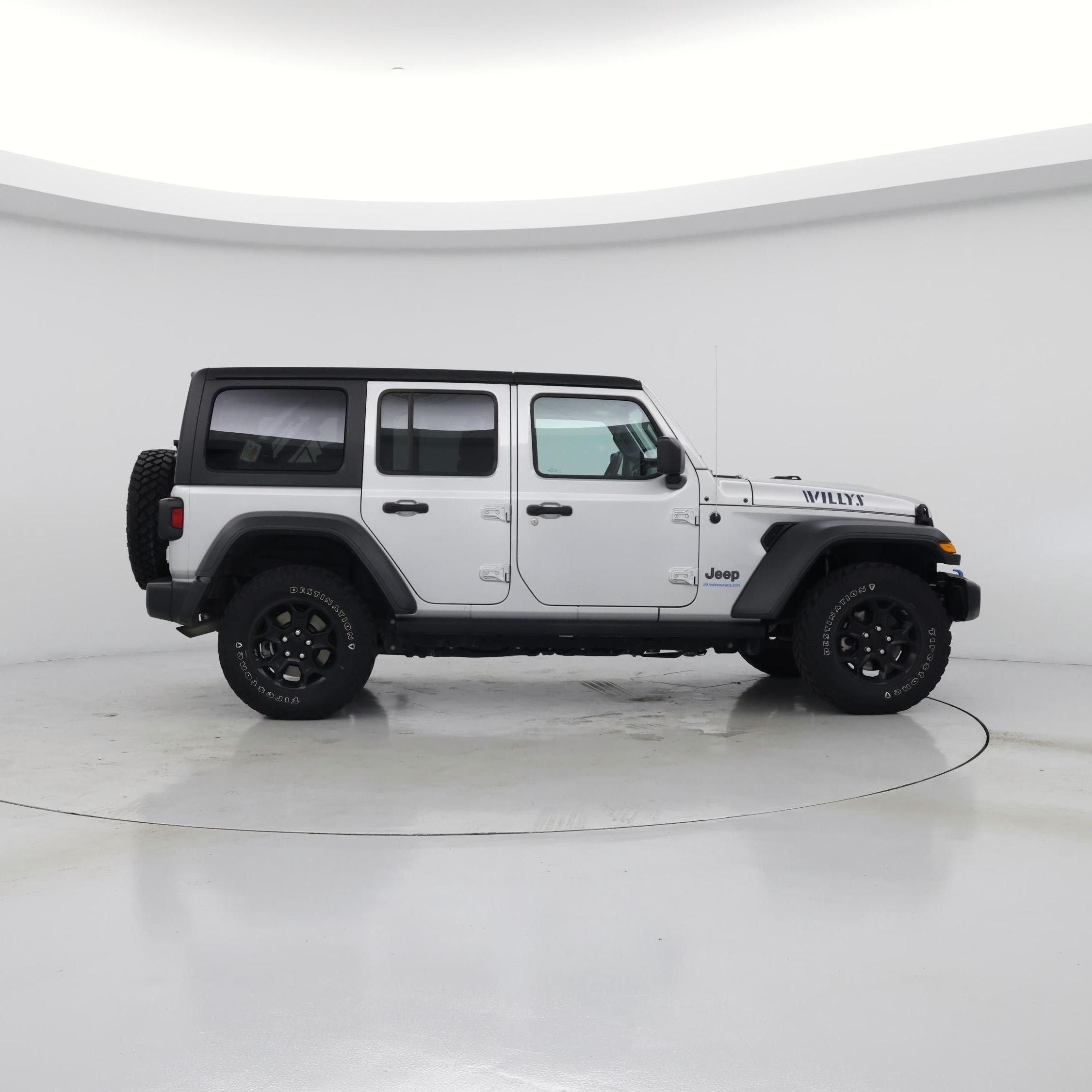 Thumbnail: 2023 Jeep Wrangler - 7