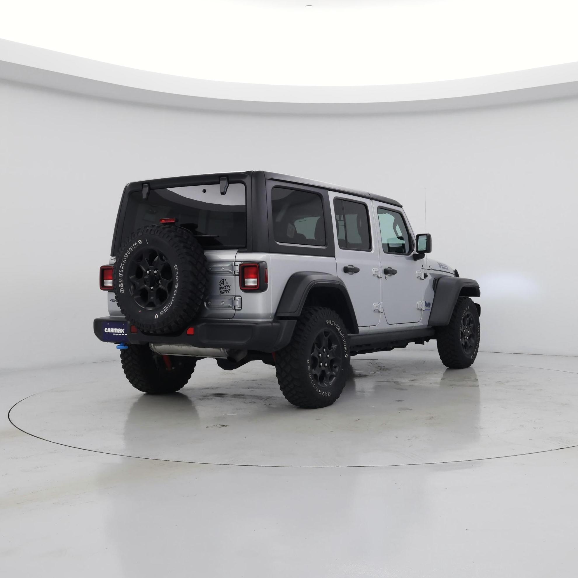 Thumbnail: 2023 Jeep Wrangler - 8