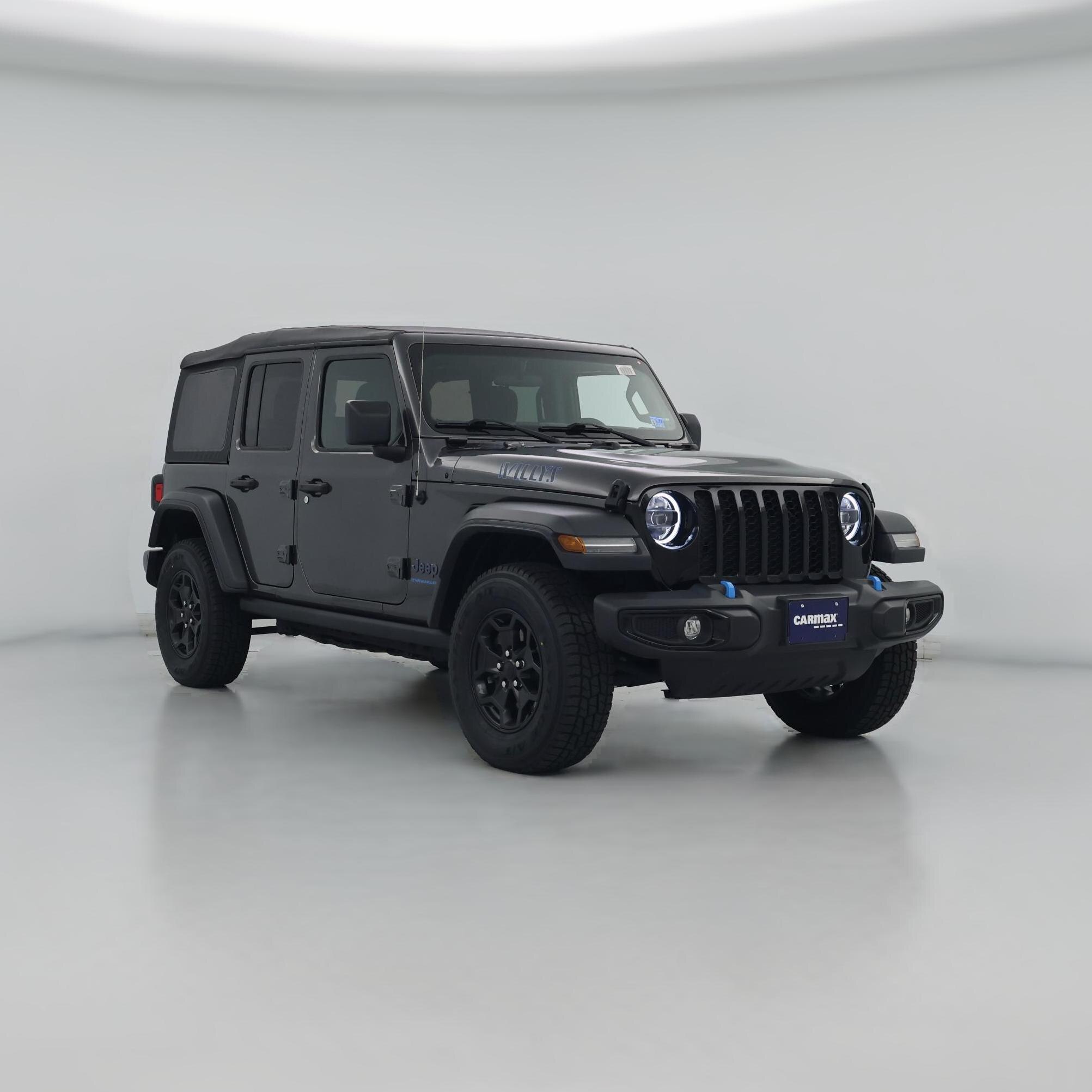 Thumbnail: 2023 Jeep Wrangler - 1