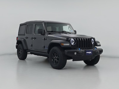 2023 Jeep Wrangler 4XE PHEV Willy's