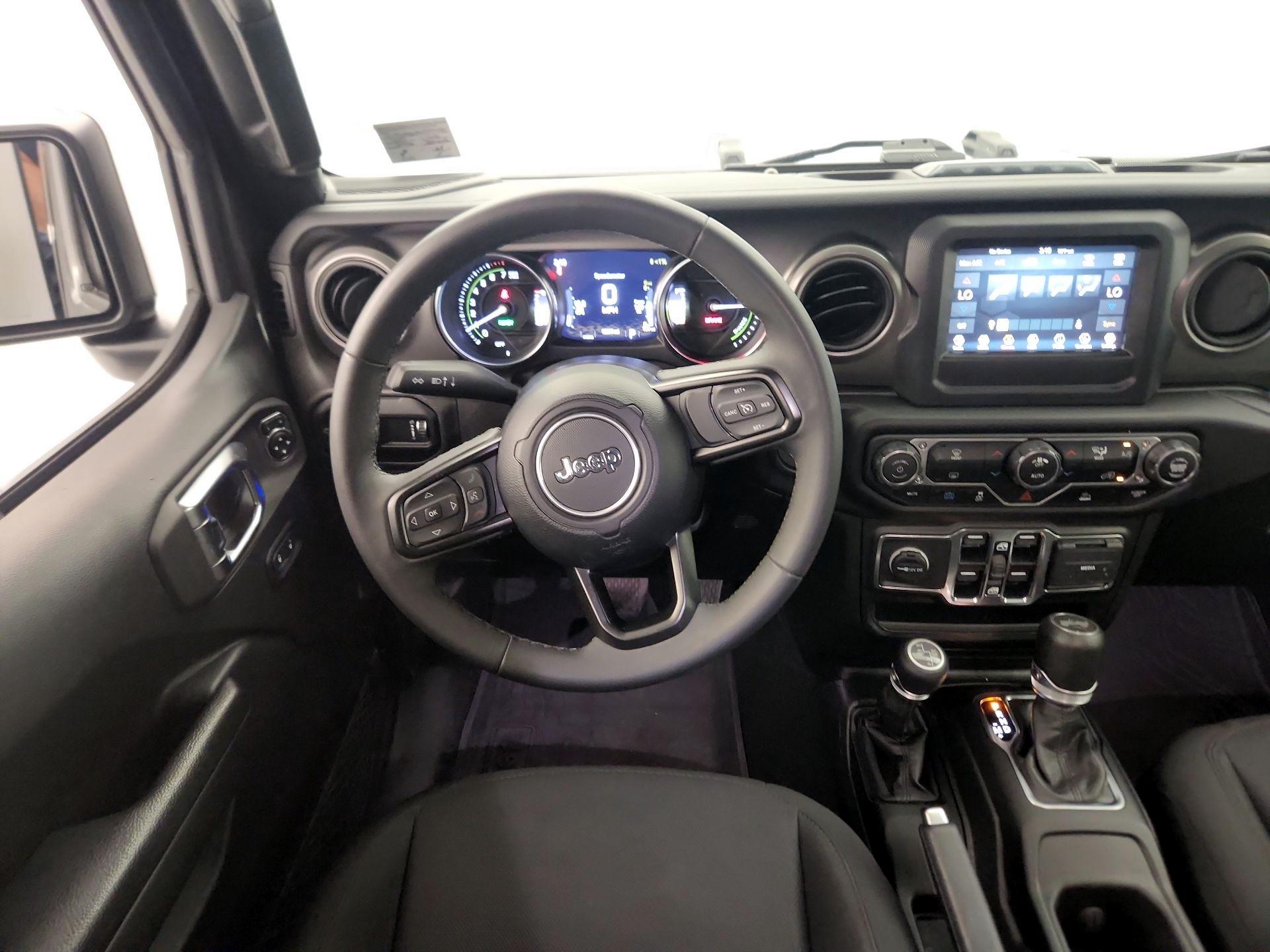 Thumbnail: 2023 Jeep Wrangler - 10