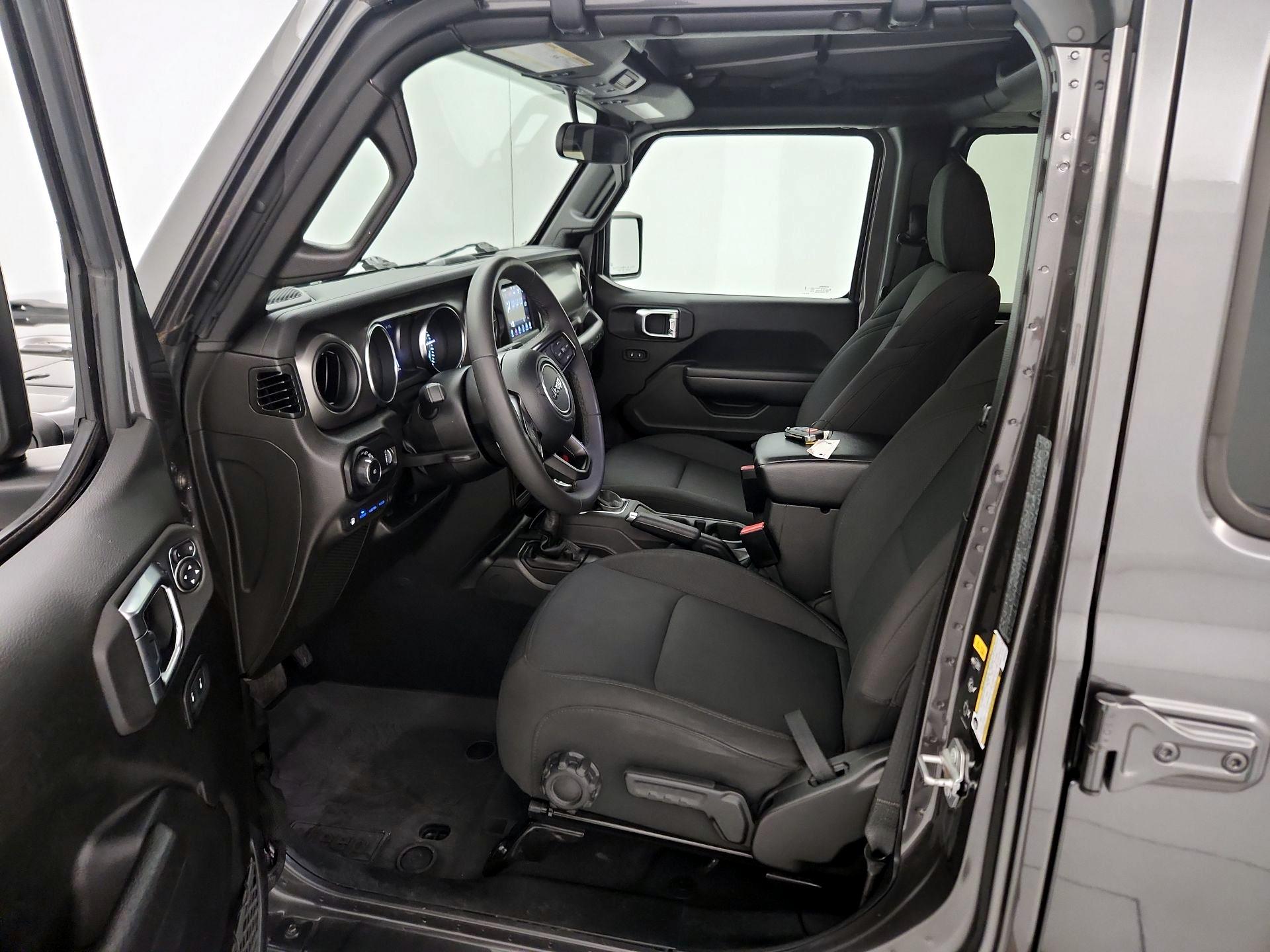 Thumbnail: 2023 Jeep Wrangler - 11