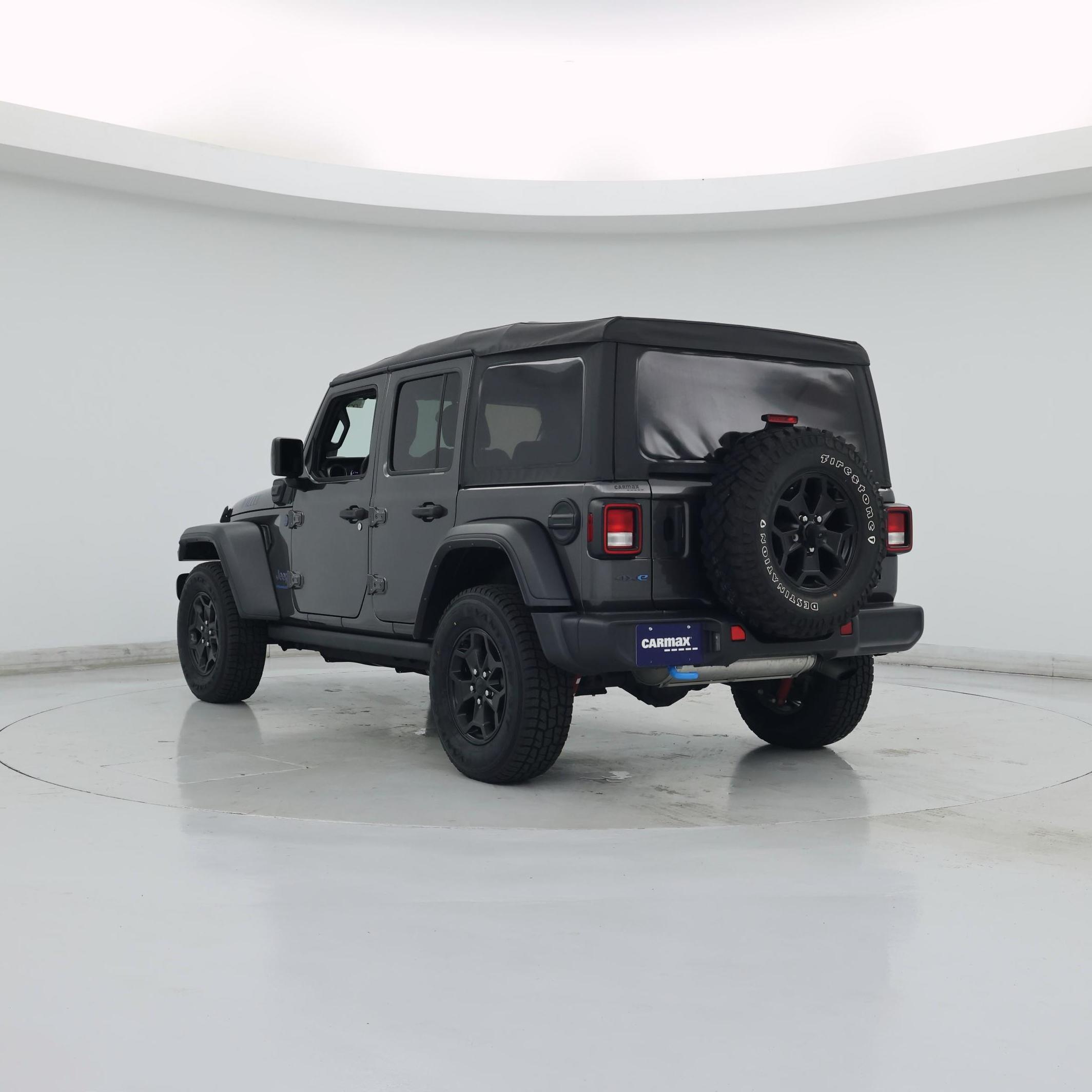 Thumbnail: 2023 Jeep Wrangler - 2