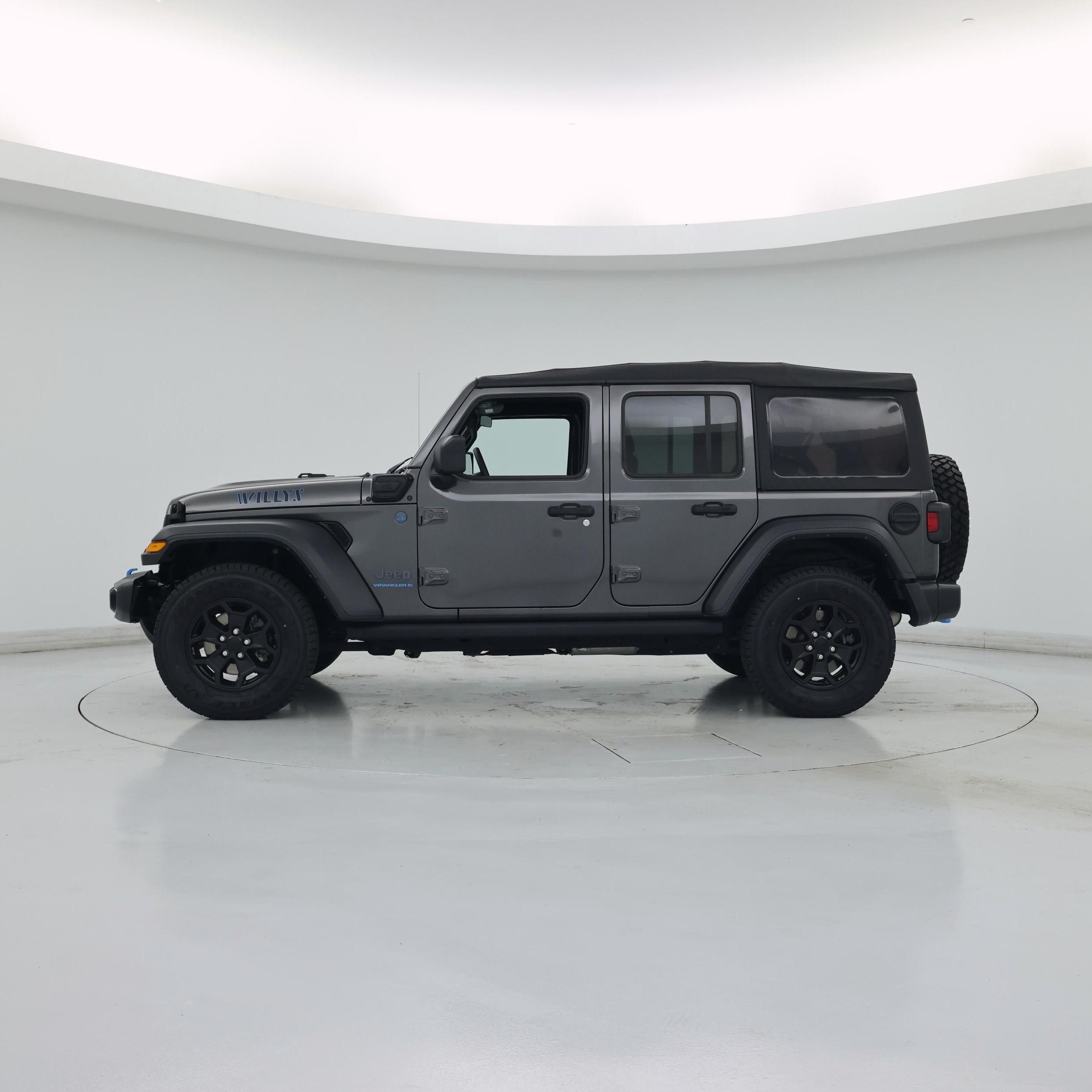 Thumbnail: 2023 Jeep Wrangler - 3
