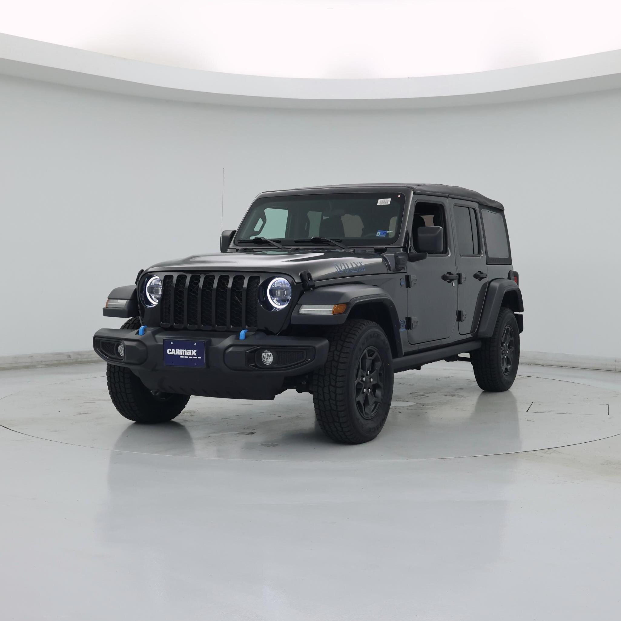 Thumbnail: 2023 Jeep Wrangler - 4