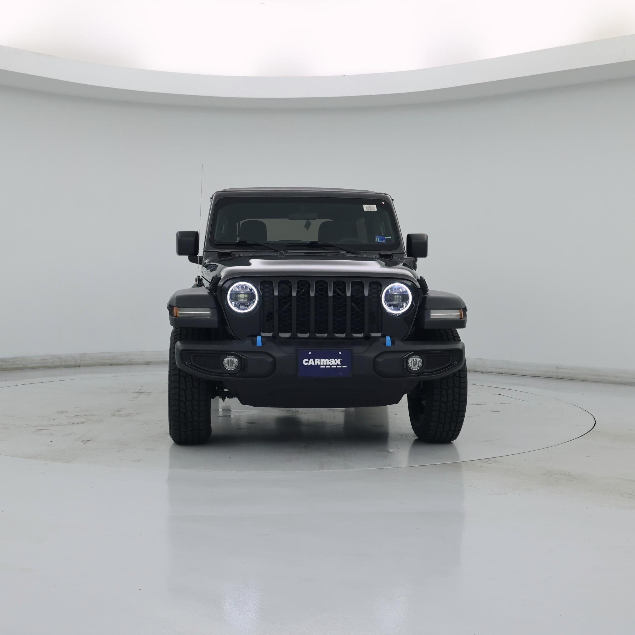 Thumbnail: 2023 Jeep Wrangler - 5
