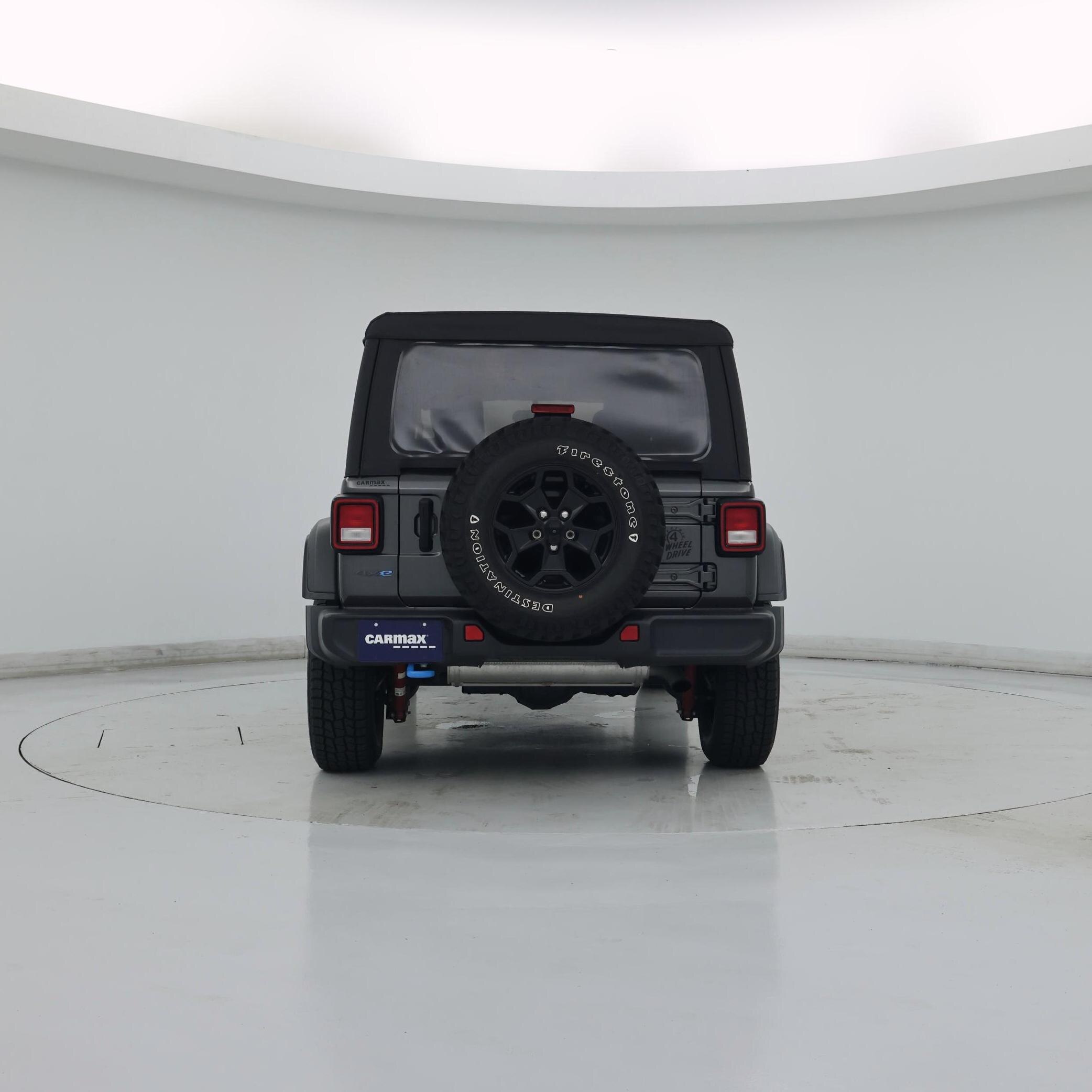 Thumbnail: 2023 Jeep Wrangler - 6