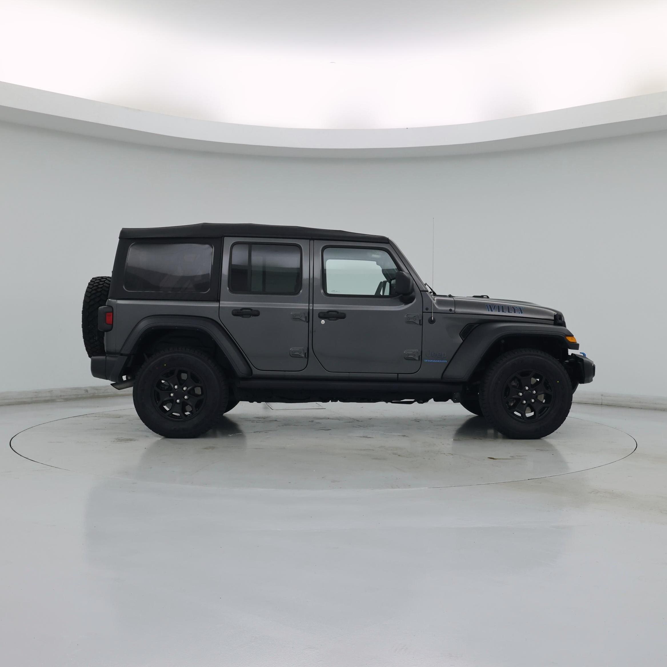Thumbnail: 2023 Jeep Wrangler - 7