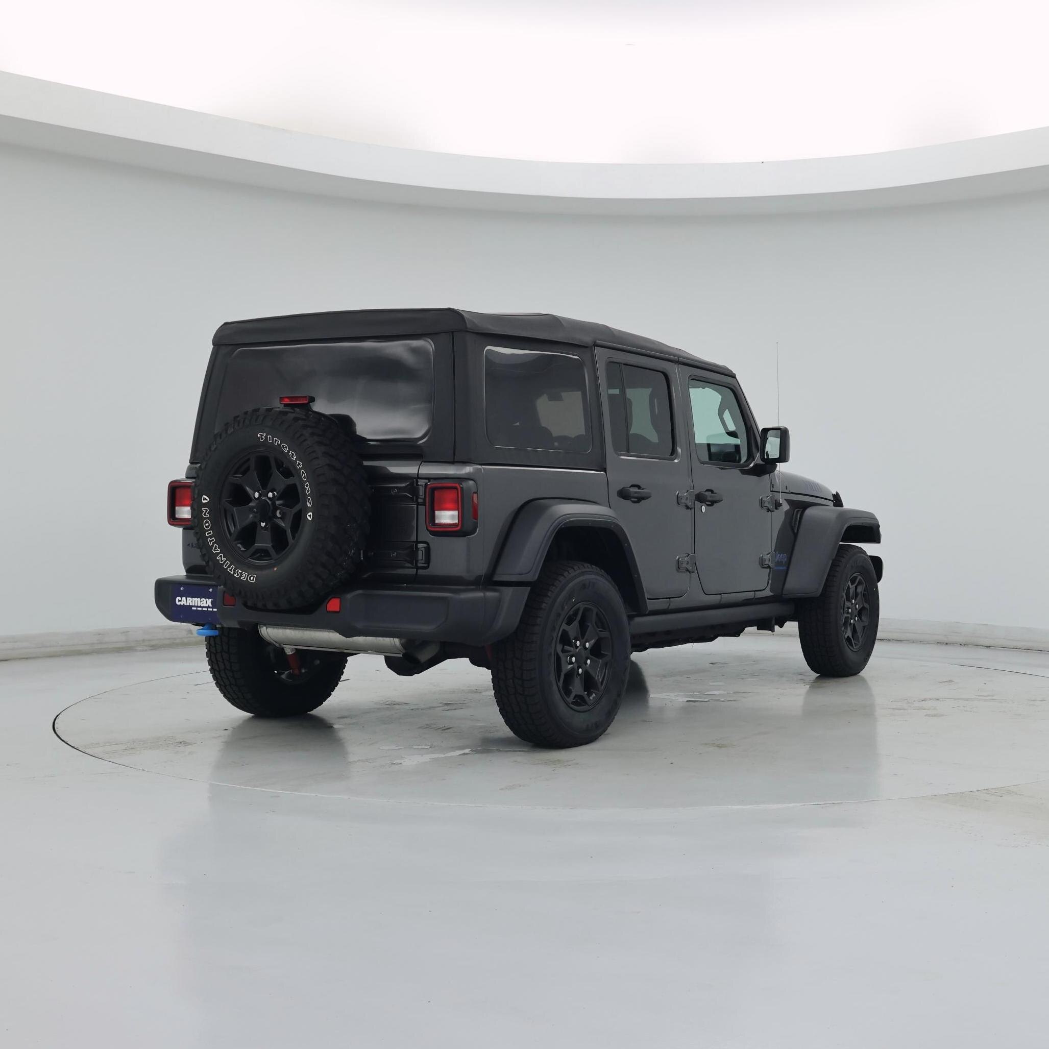 Thumbnail: 2023 Jeep Wrangler - 8