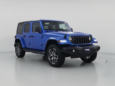 2024 Jeep Wrangler 4XE PHEV Sport S