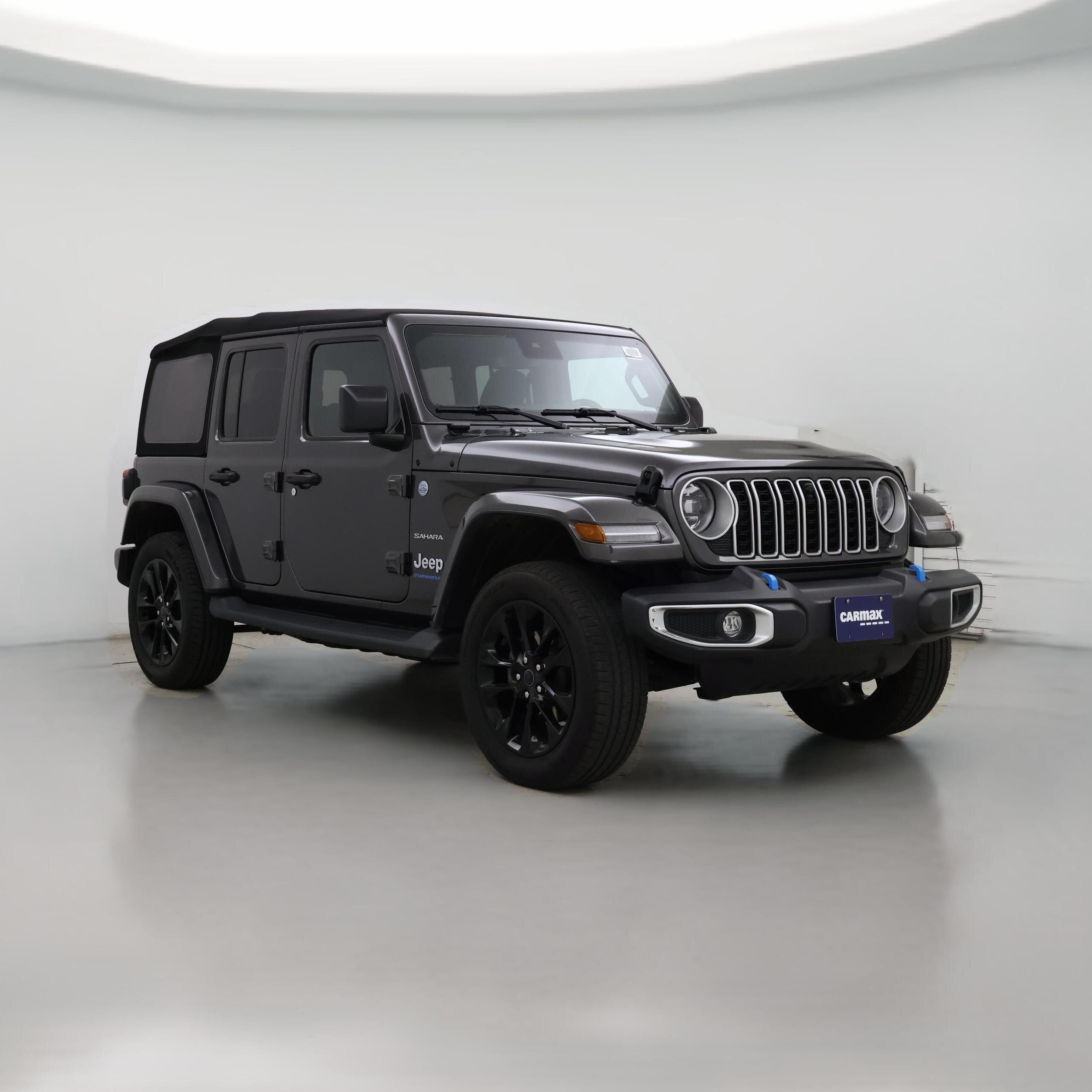 Thumbnail: 2024 Jeep Wrangler - 1
