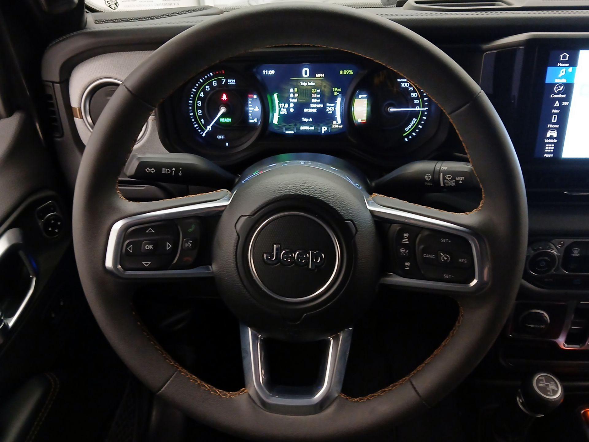 Thumbnail: 2024 Jeep Wrangler - 10