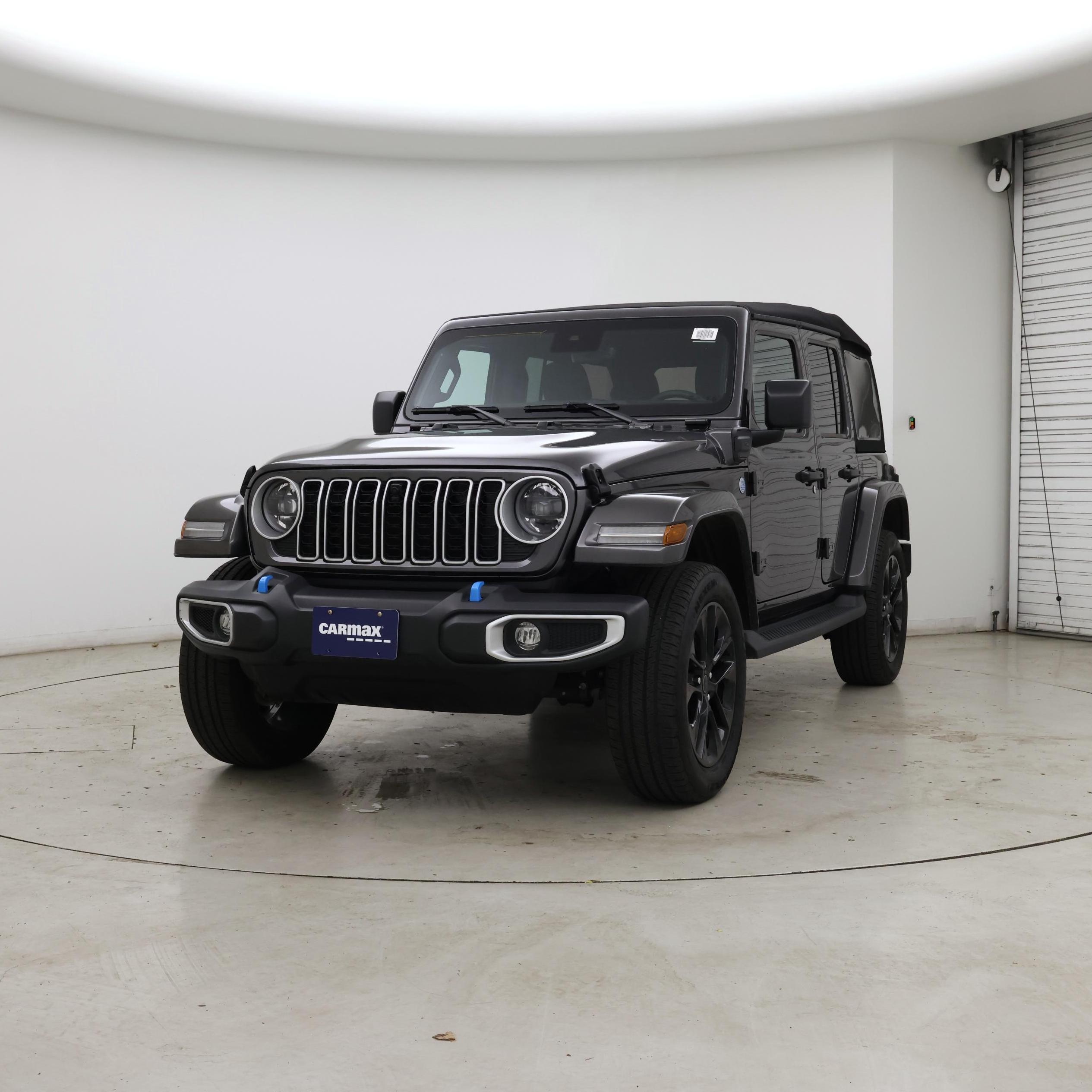 Thumbnail: 2024 Jeep Wrangler - 4