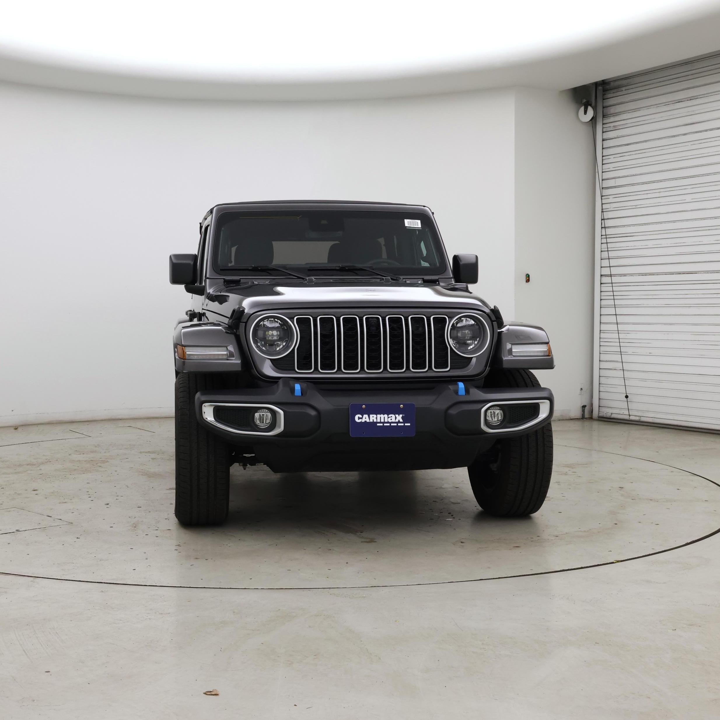 Thumbnail: 2024 Jeep Wrangler - 5