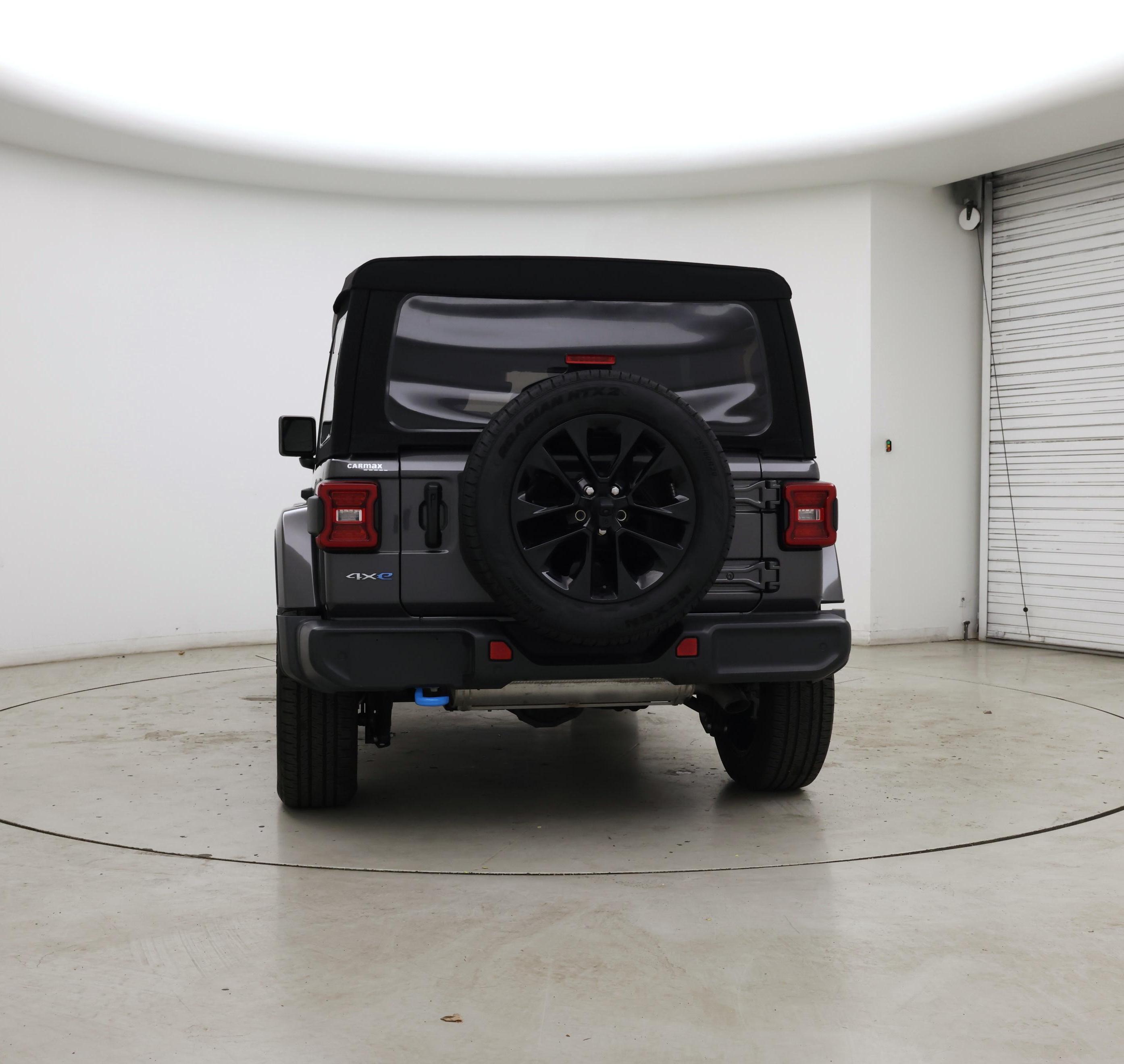 Thumbnail: 2024 Jeep Wrangler - 6