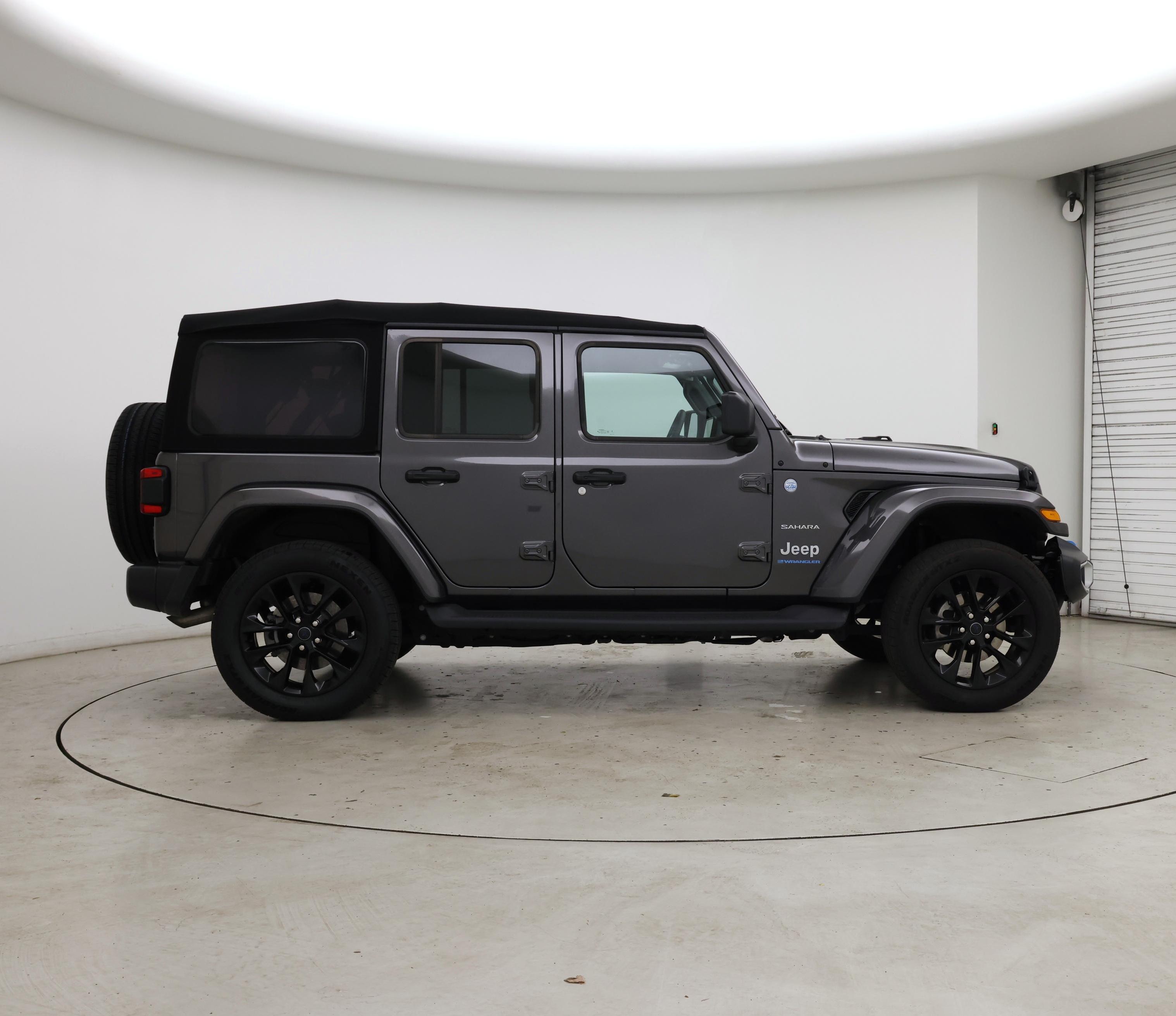 Thumbnail: 2024 Jeep Wrangler - 7