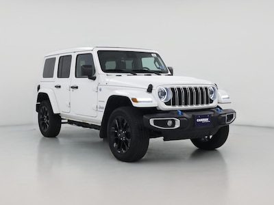 2024 Jeep Wrangler 4XE PHEV Sahara