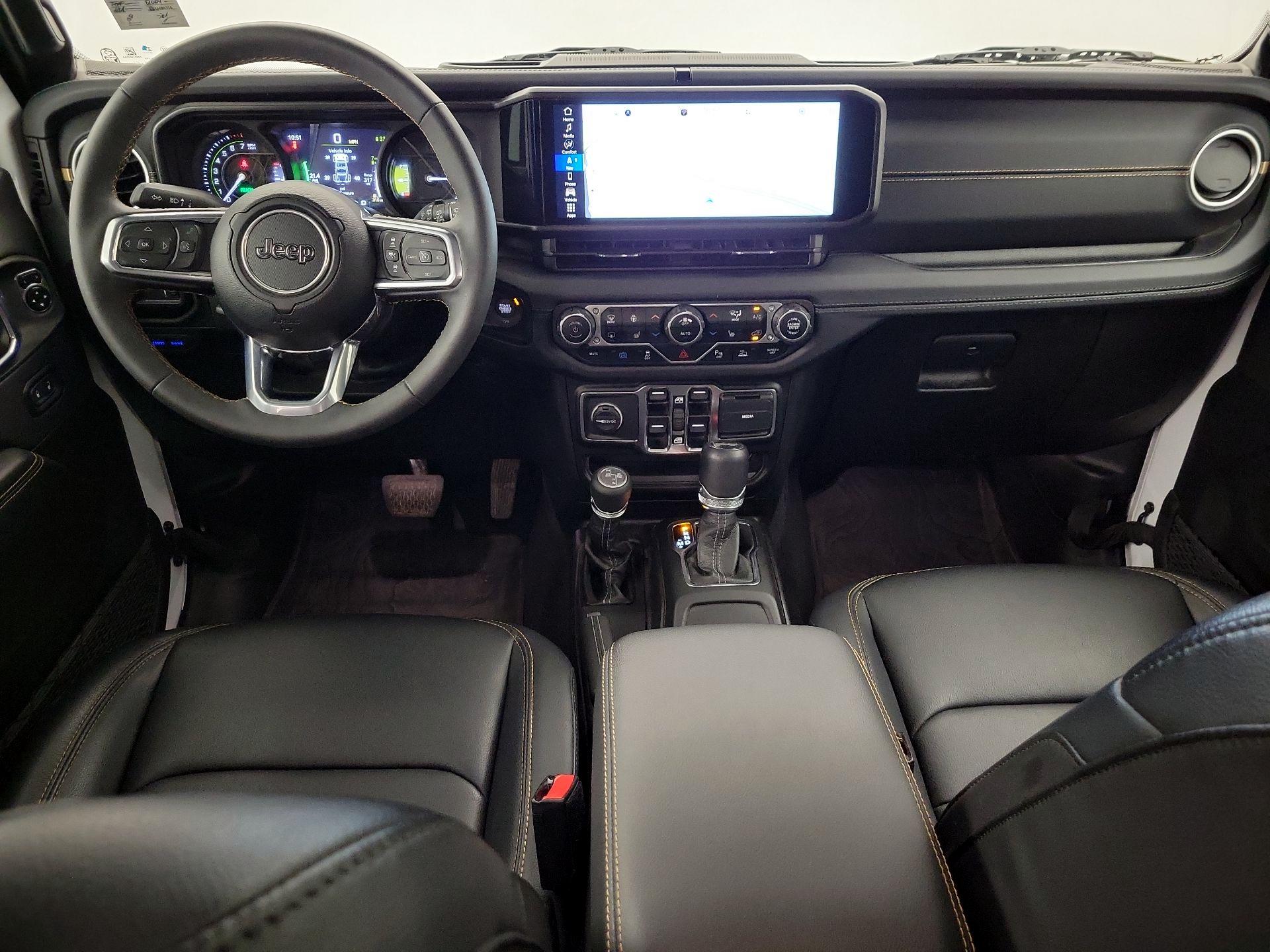 Thumbnail: 2024 Jeep Wrangler - 9