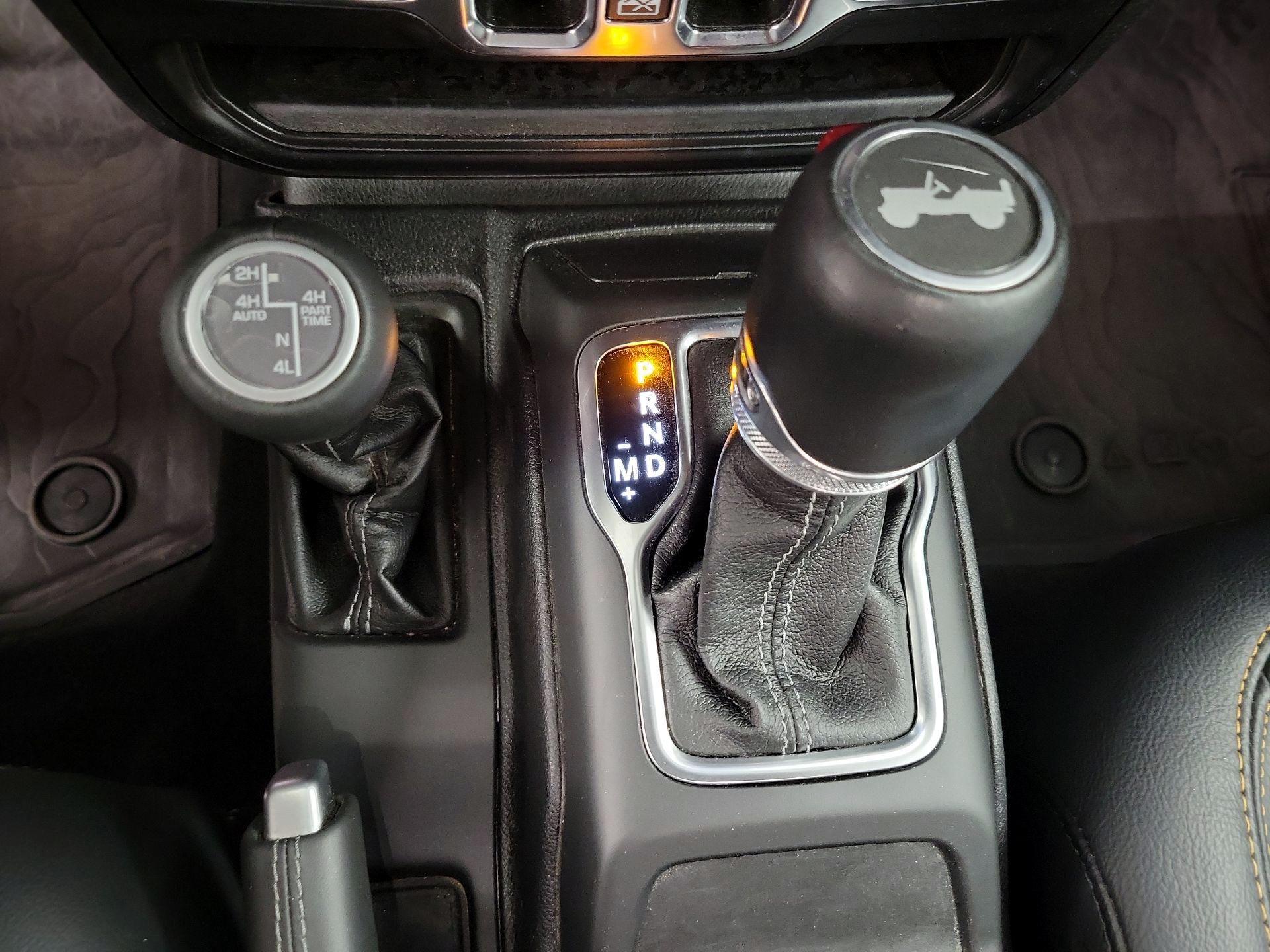 Thumbnail: 2024 Jeep Wrangler - 18
