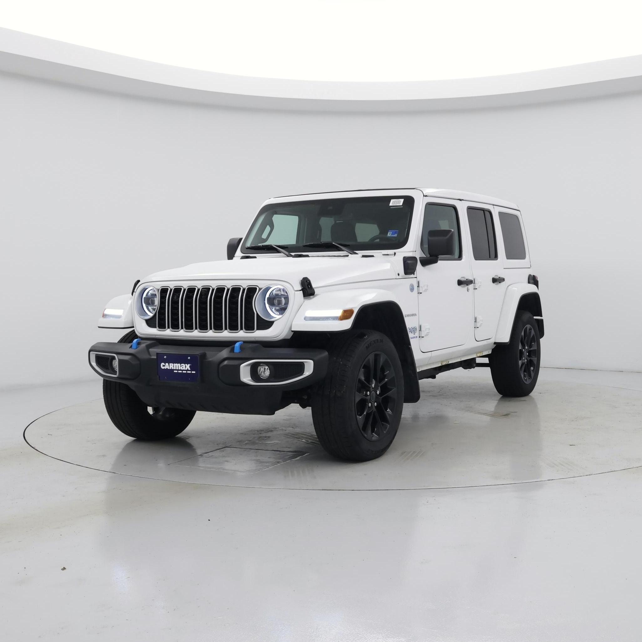 Thumbnail: 2024 Jeep Wrangler - 4