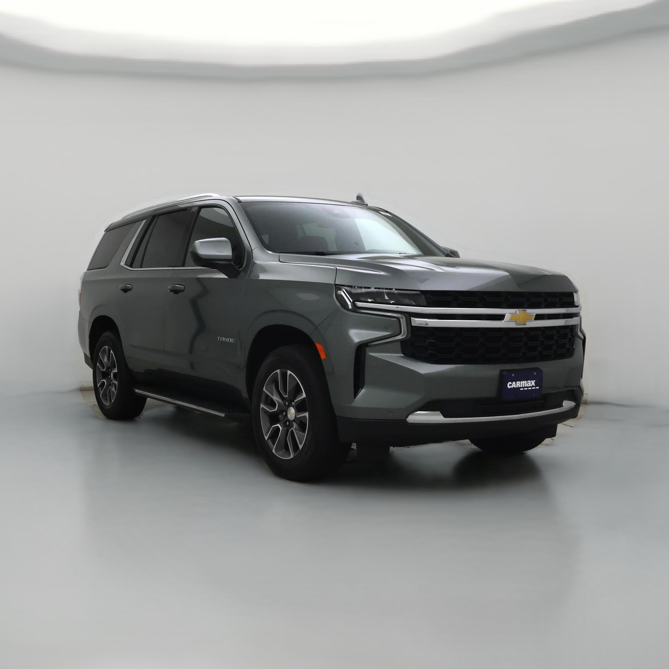 Thumbnail: 2023 Chevrolet Tahoe - 1