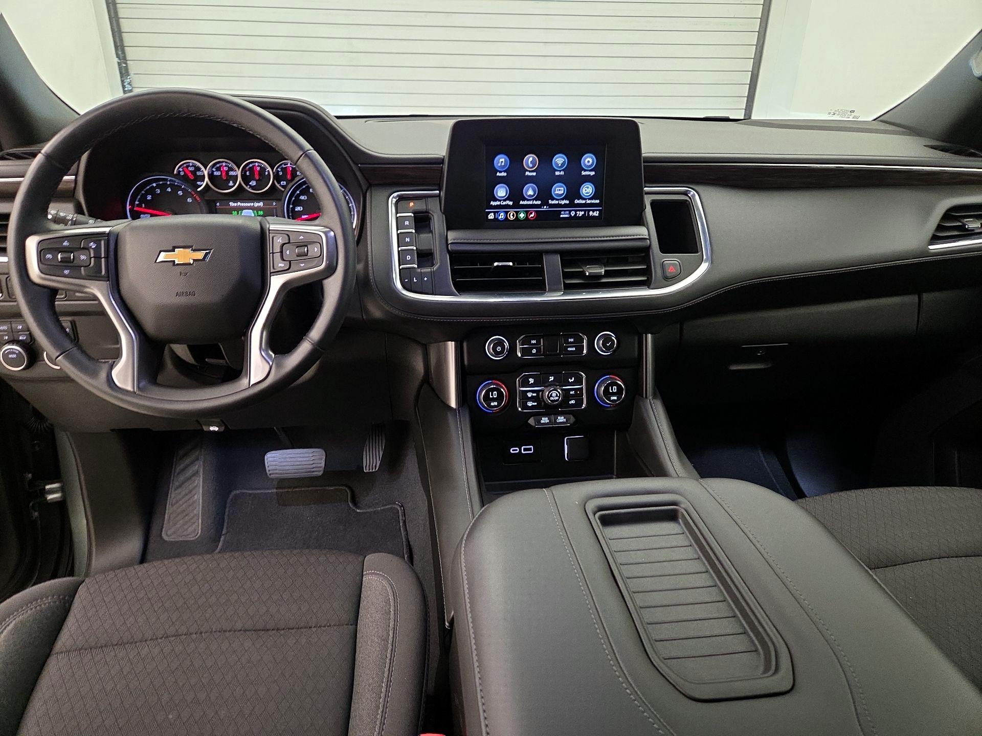 Thumbnail: 2023 Chevrolet Tahoe - 9