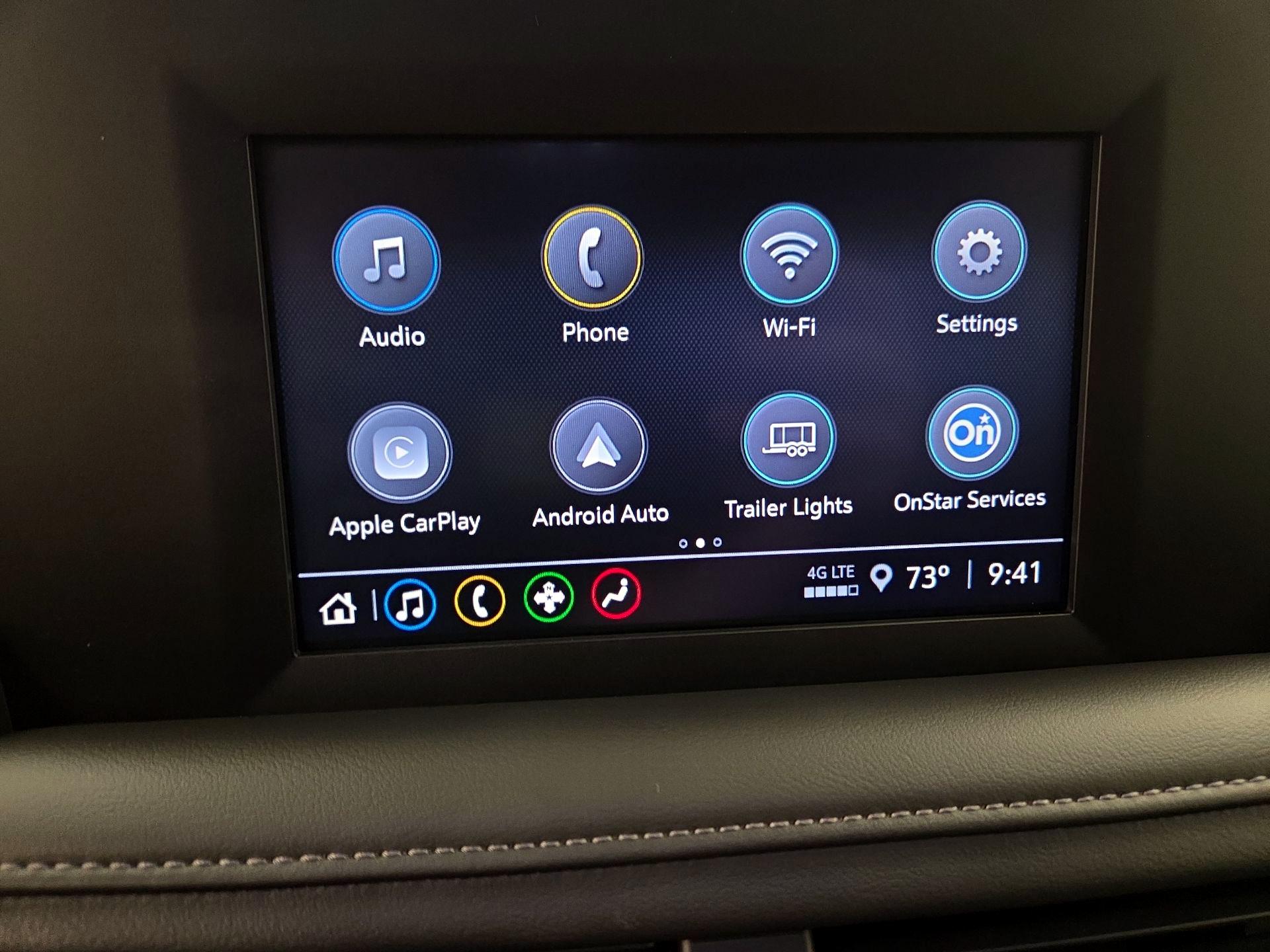 Thumbnail: 2023 Chevrolet Tahoe - 14