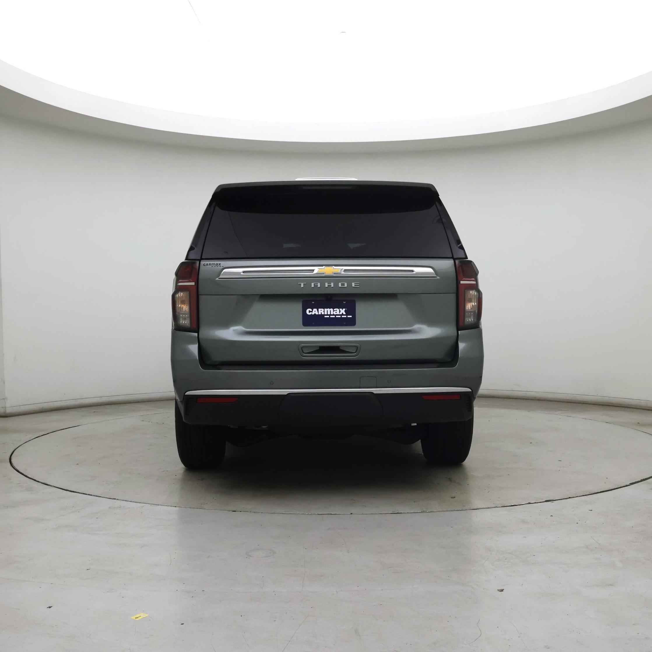 Thumbnail: 2023 Chevrolet Tahoe - 6