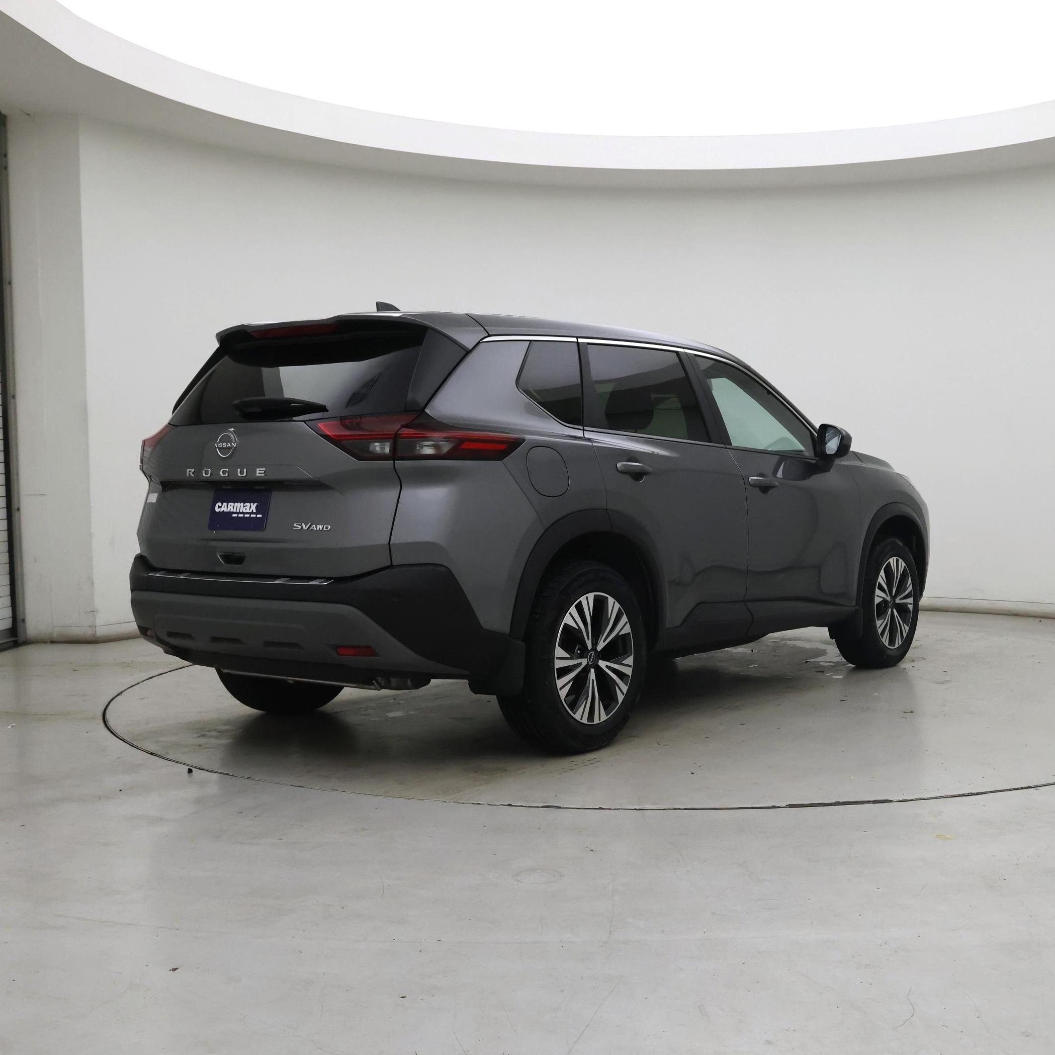 Thumbnail: 2023 Nissan Rogue - 8