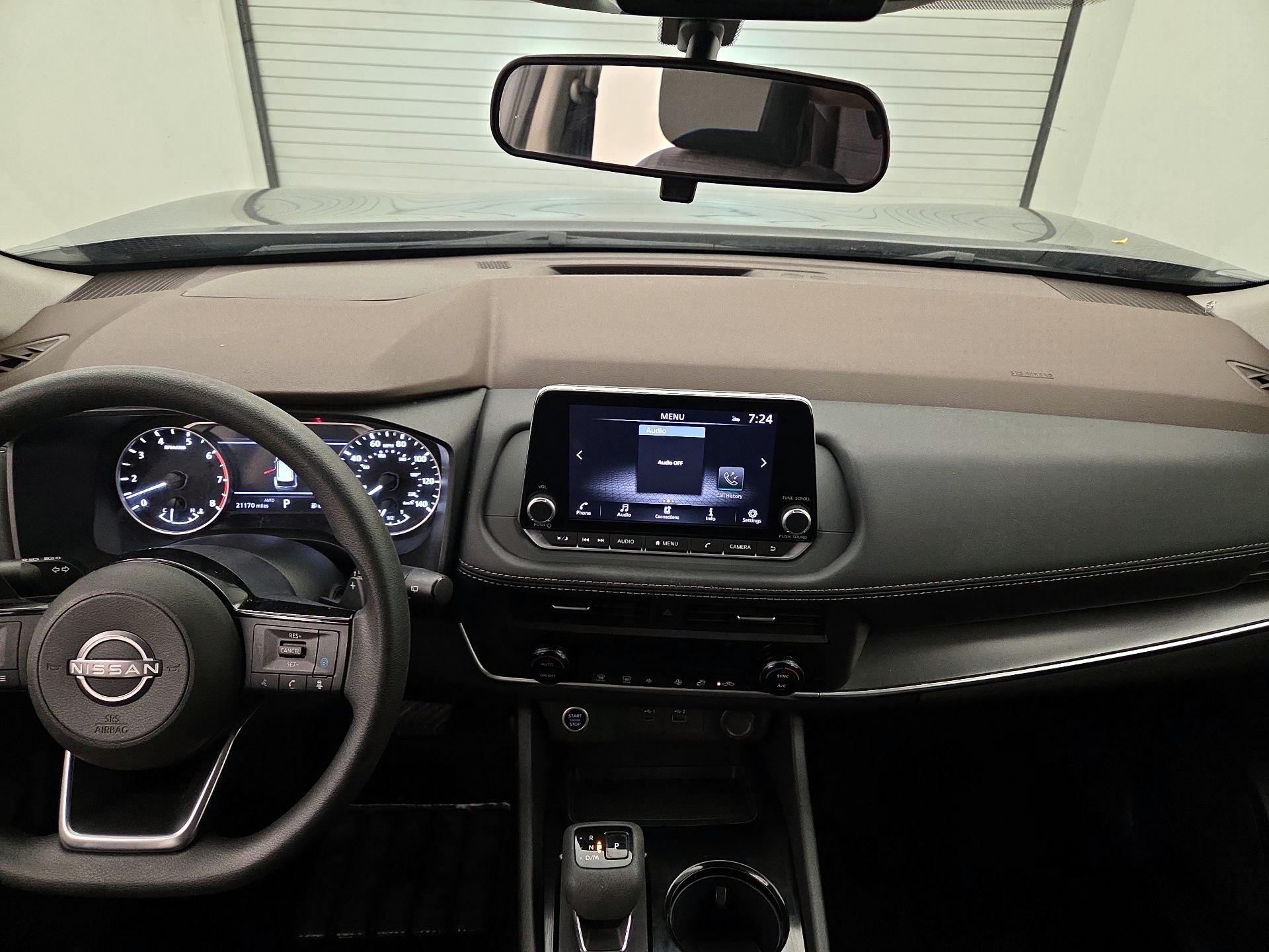 Thumbnail: 2023 Nissan Rogue - 9